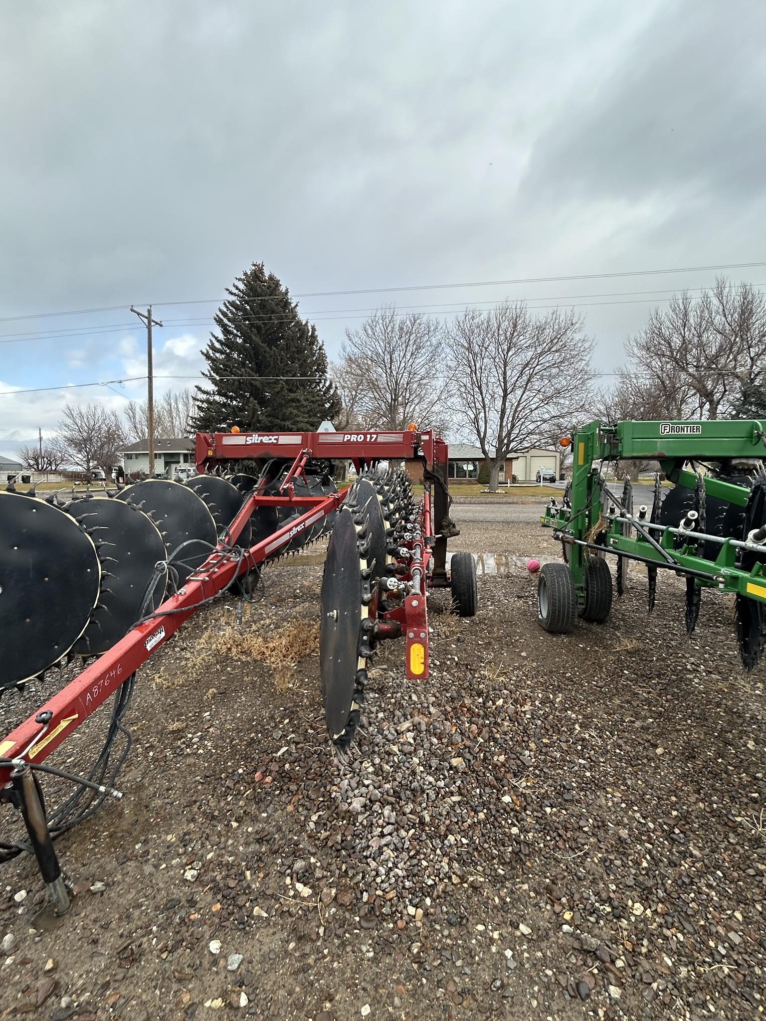 2022 Sitrex PRO17