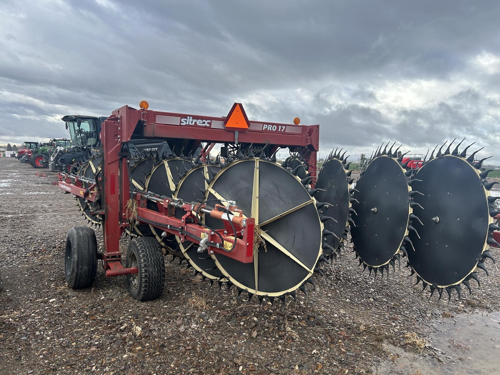 2022 Sitrex PRO17