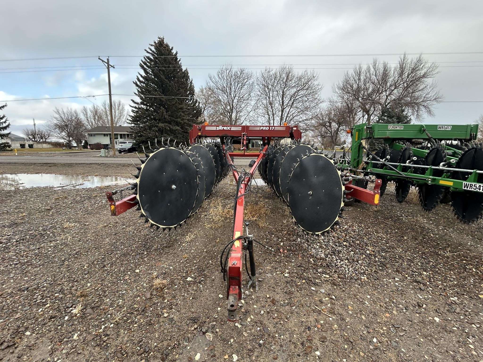 2022 Sitrex PRO17