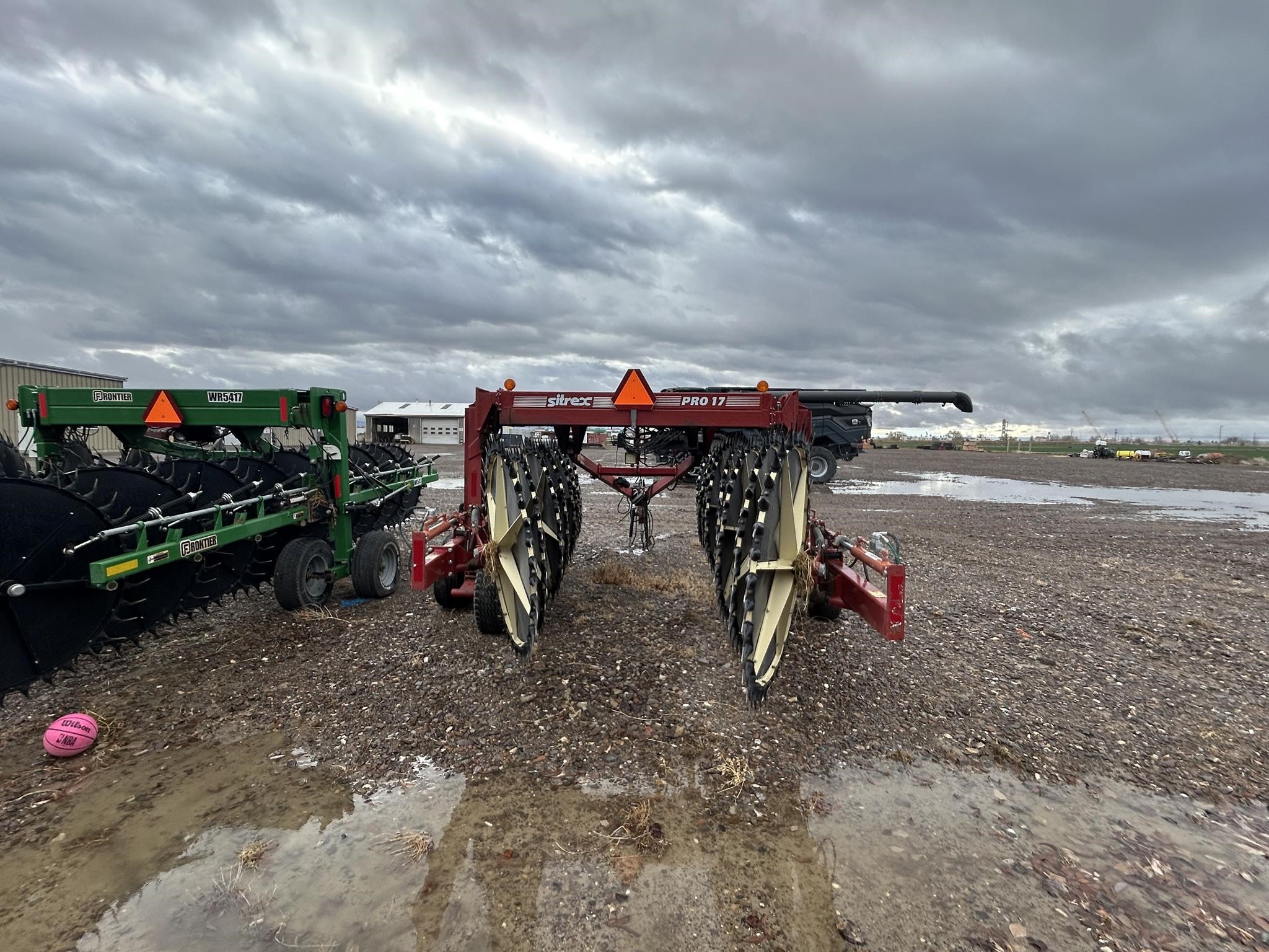 2022 Sitrex PRO17