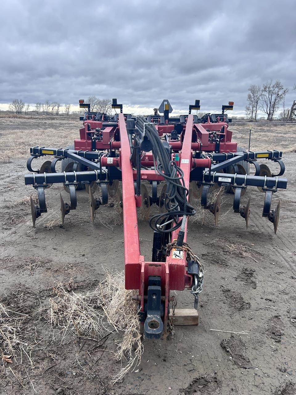 2012 Case Ih ECOLO-TIGER 530C