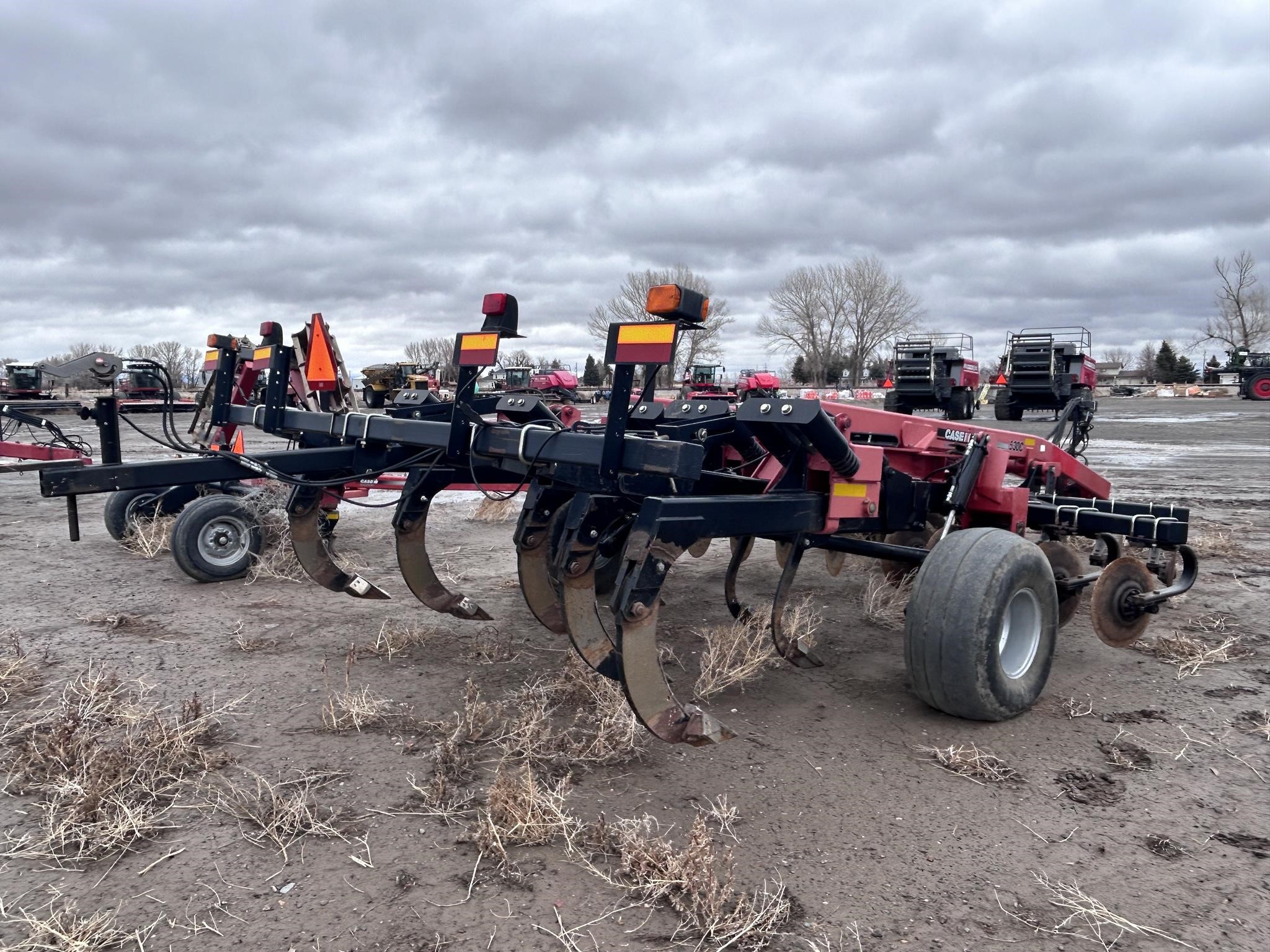 2012 Case Ih ECOLO-TIGER 530C