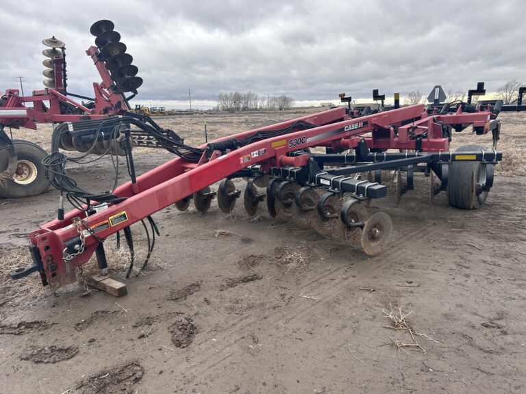 2012 Case Ih ECOLO-TIGER 530C