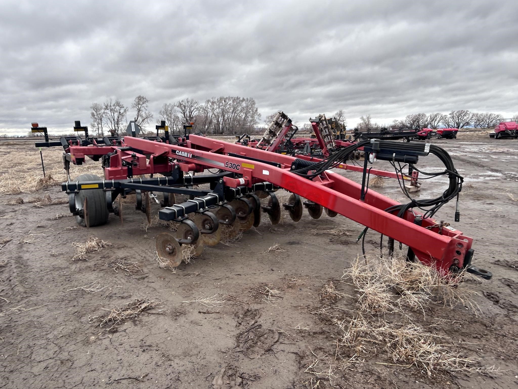 2012 Case Ih ECOLO-TIGER 530C
