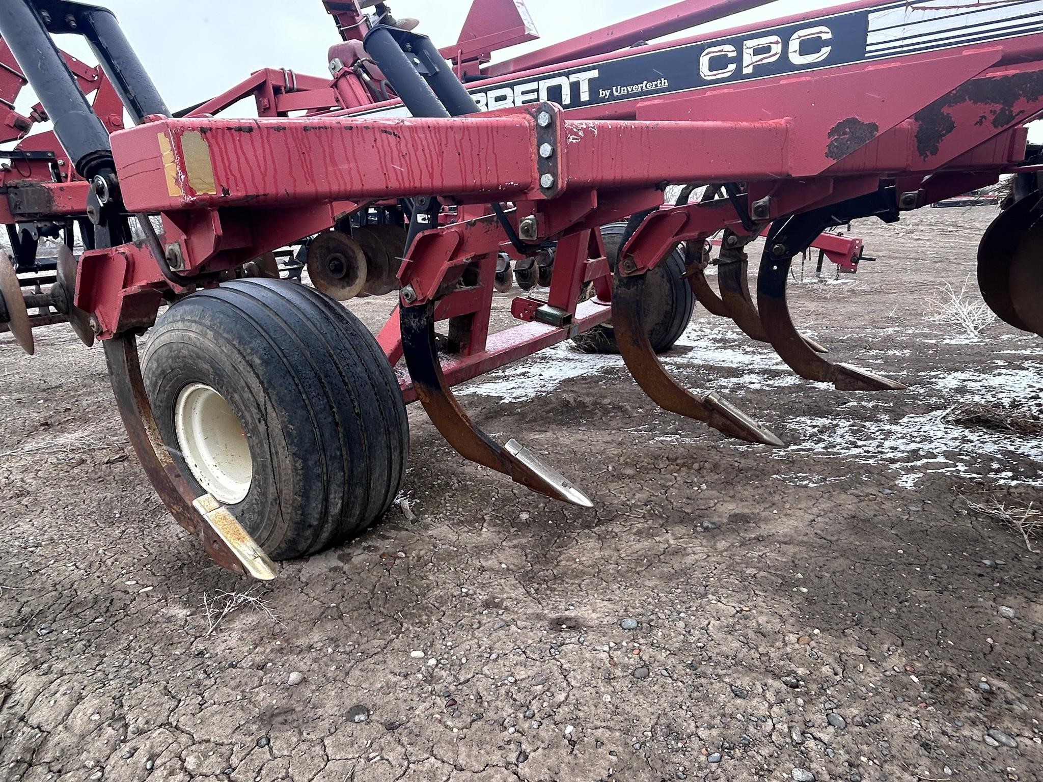 2000 Brent CPC2007