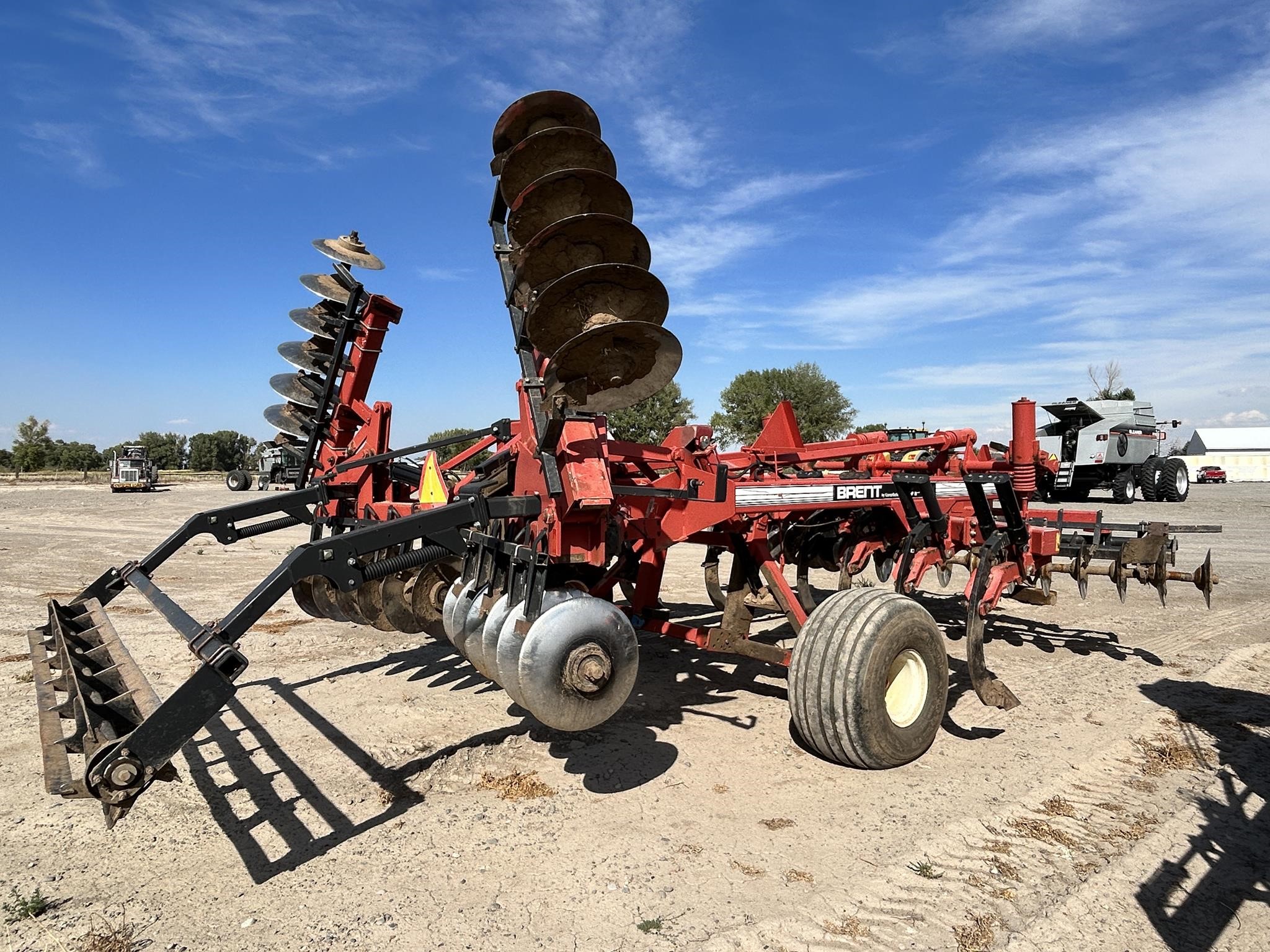 2000 Brent CPC2007