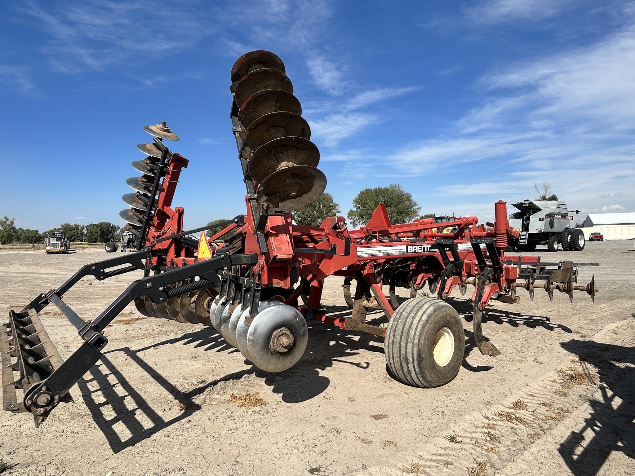 2000 Brent CPC2007
