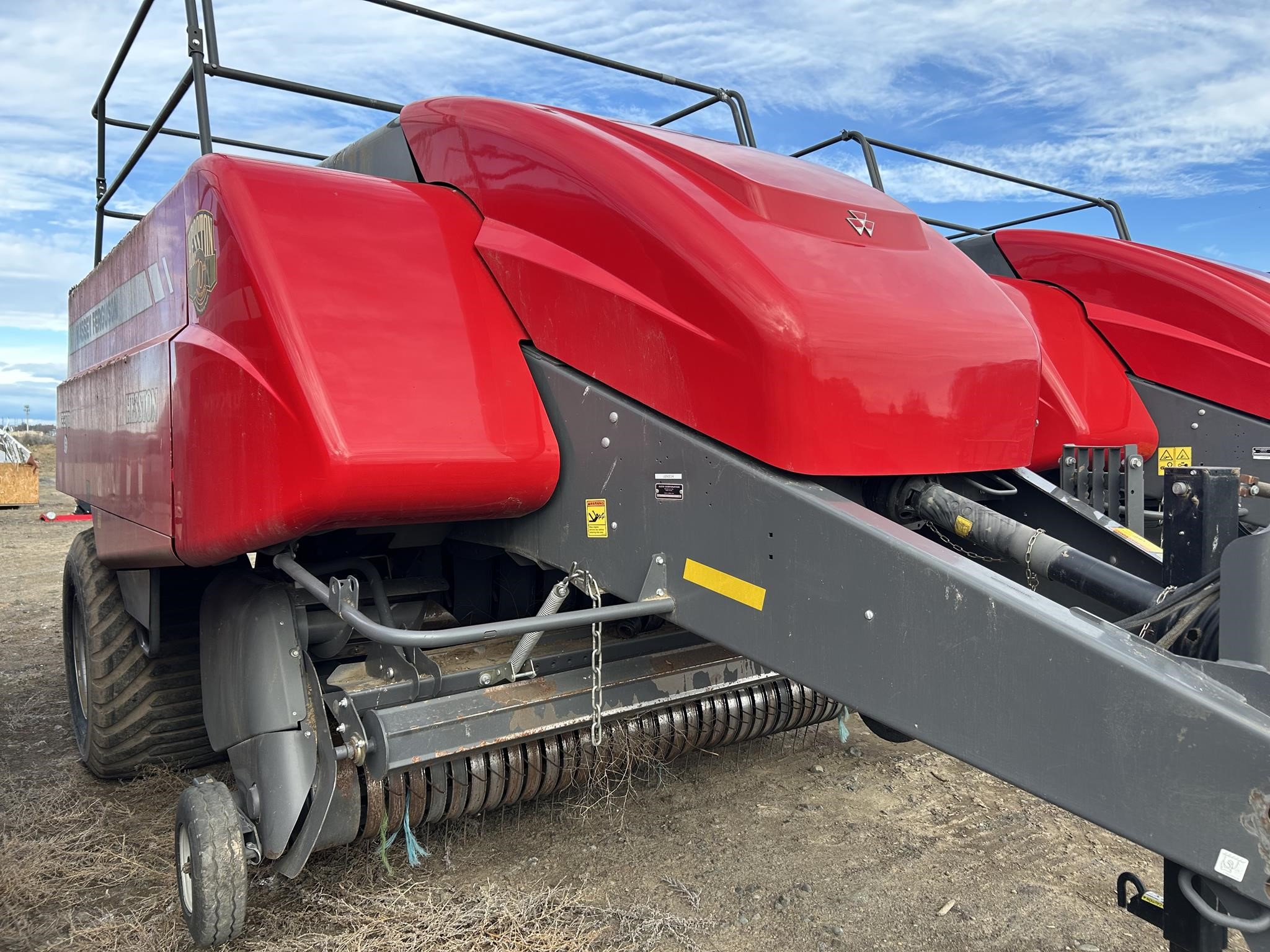 2017 Massey Ferguson 2270