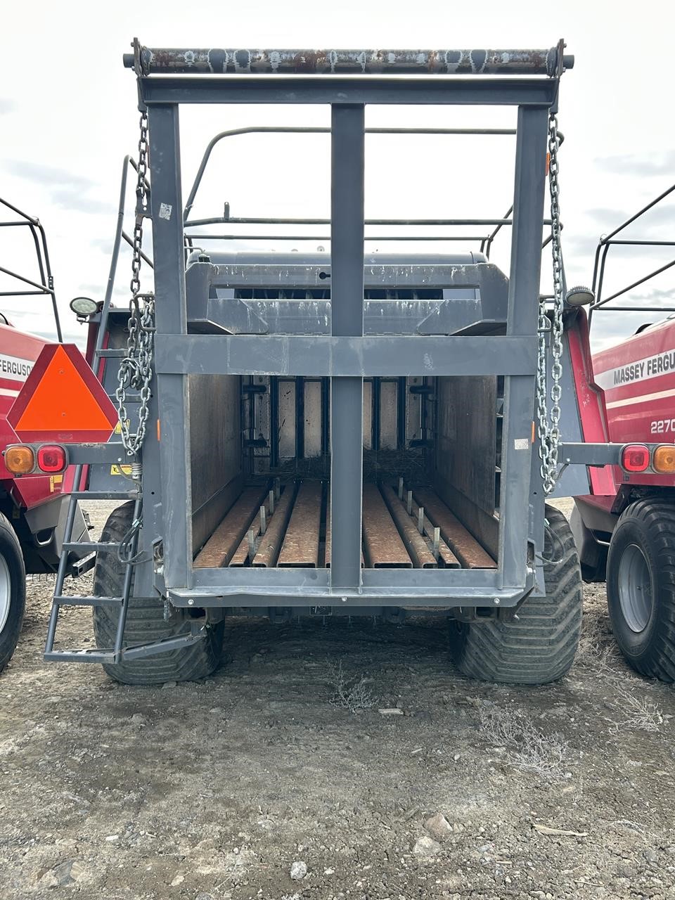 2017 Massey Ferguson 2270