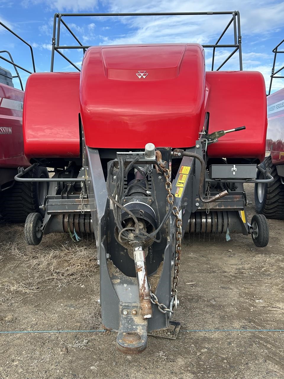 2017 Massey Ferguson 2270