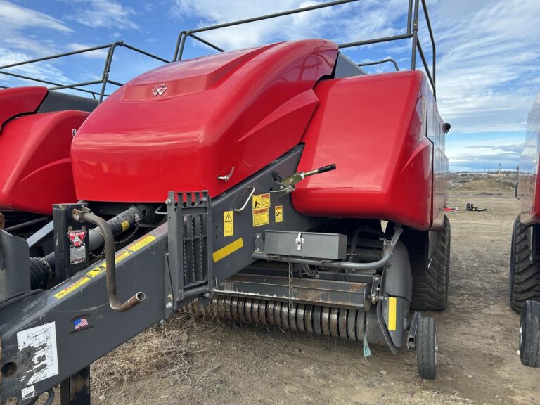 2017 Massey Ferguson 2270