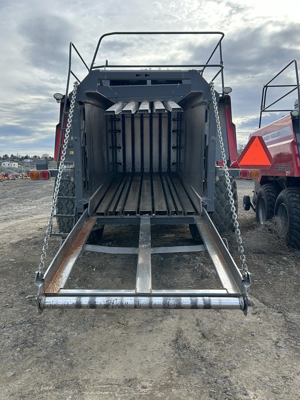2019 Massey Ferguson 2290