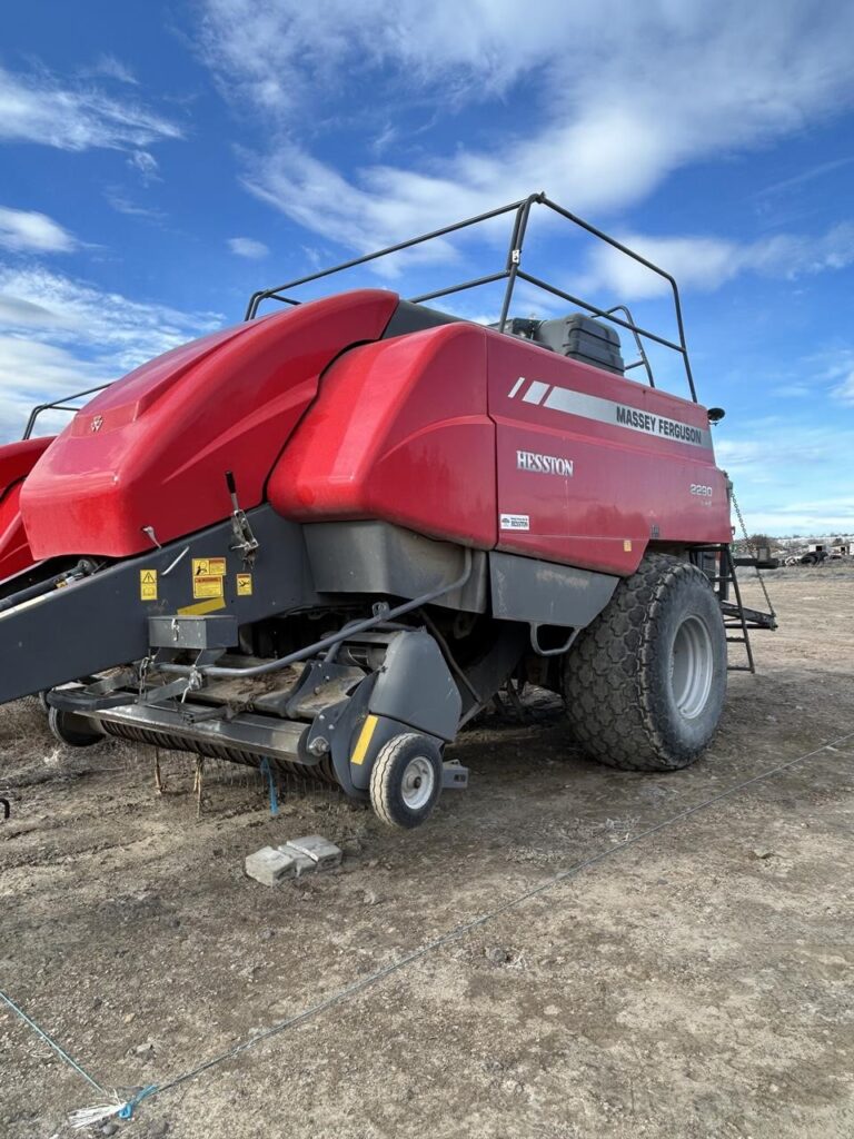 2019 Massey Ferguson 2290