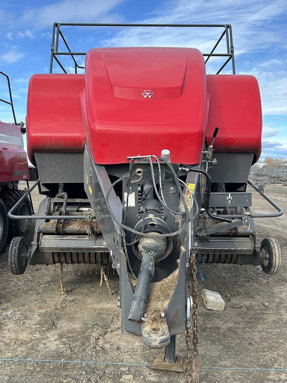 2019 Massey Ferguson 2290