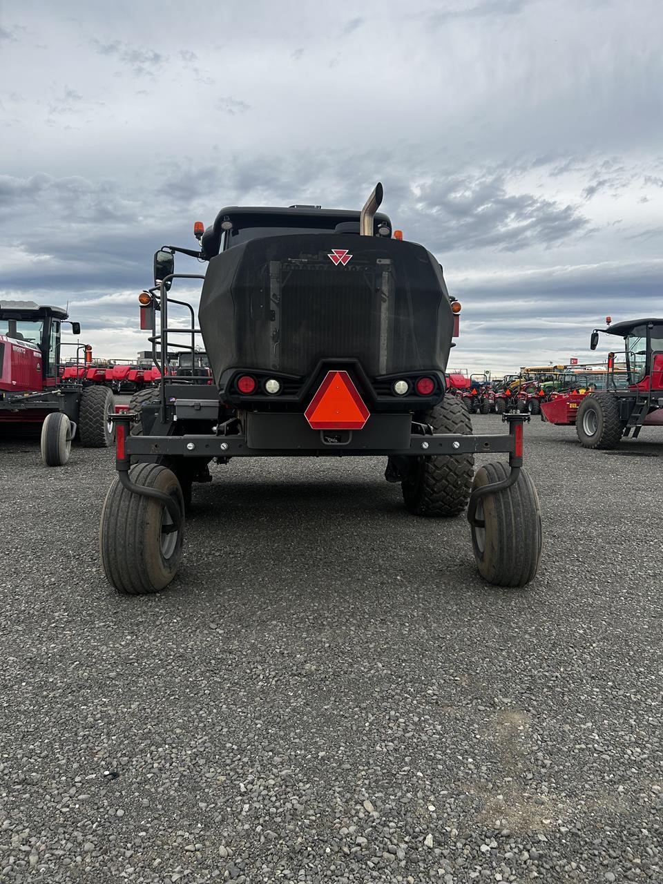 2024 Massey Ferguson WR235
