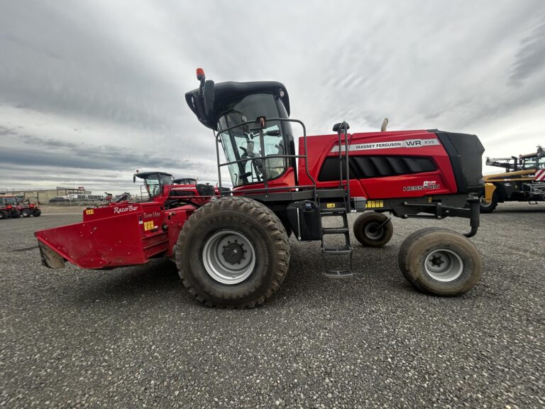 2024 Massey Ferguson WR235