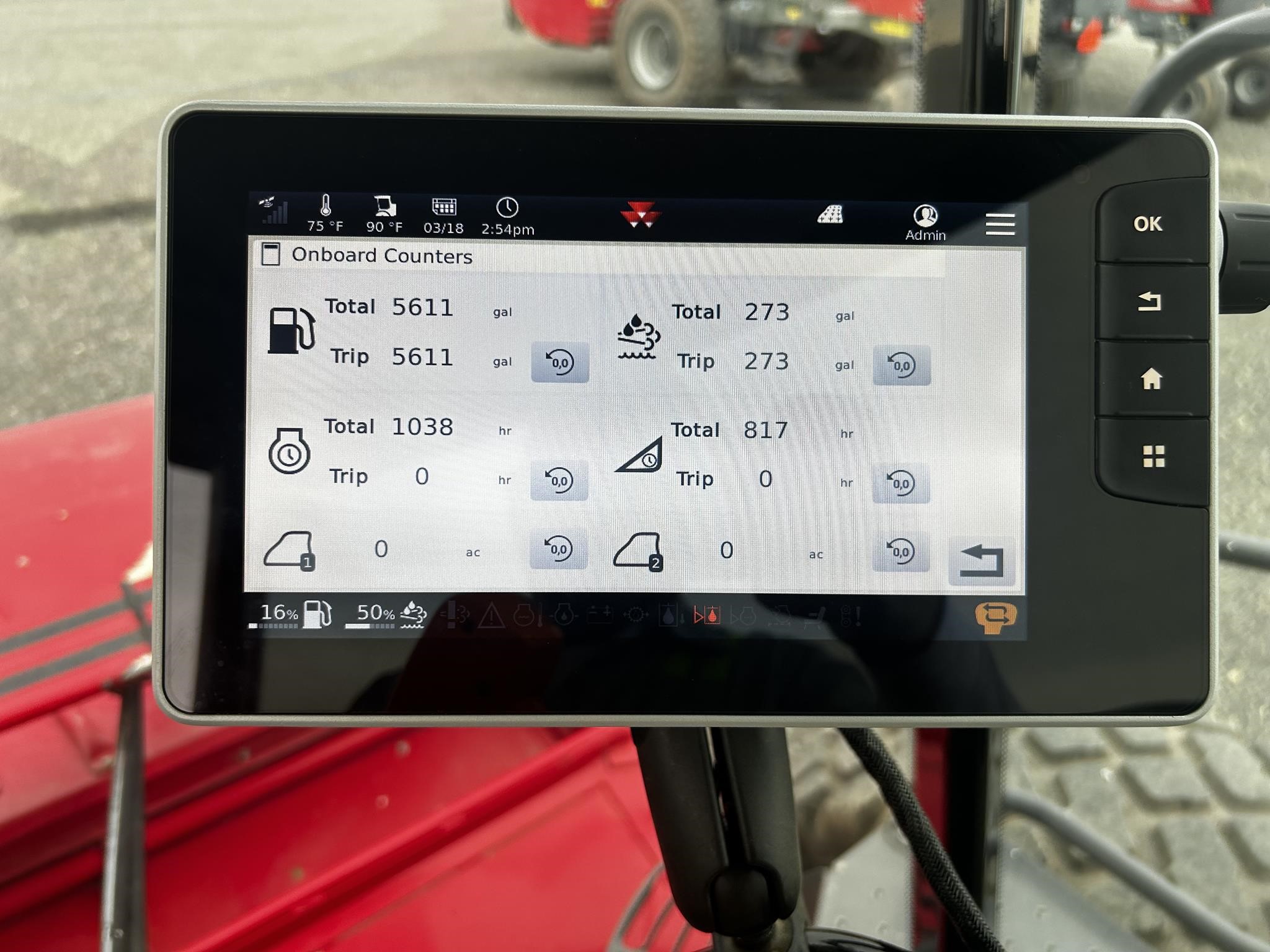 2024 Massey Ferguson WR235