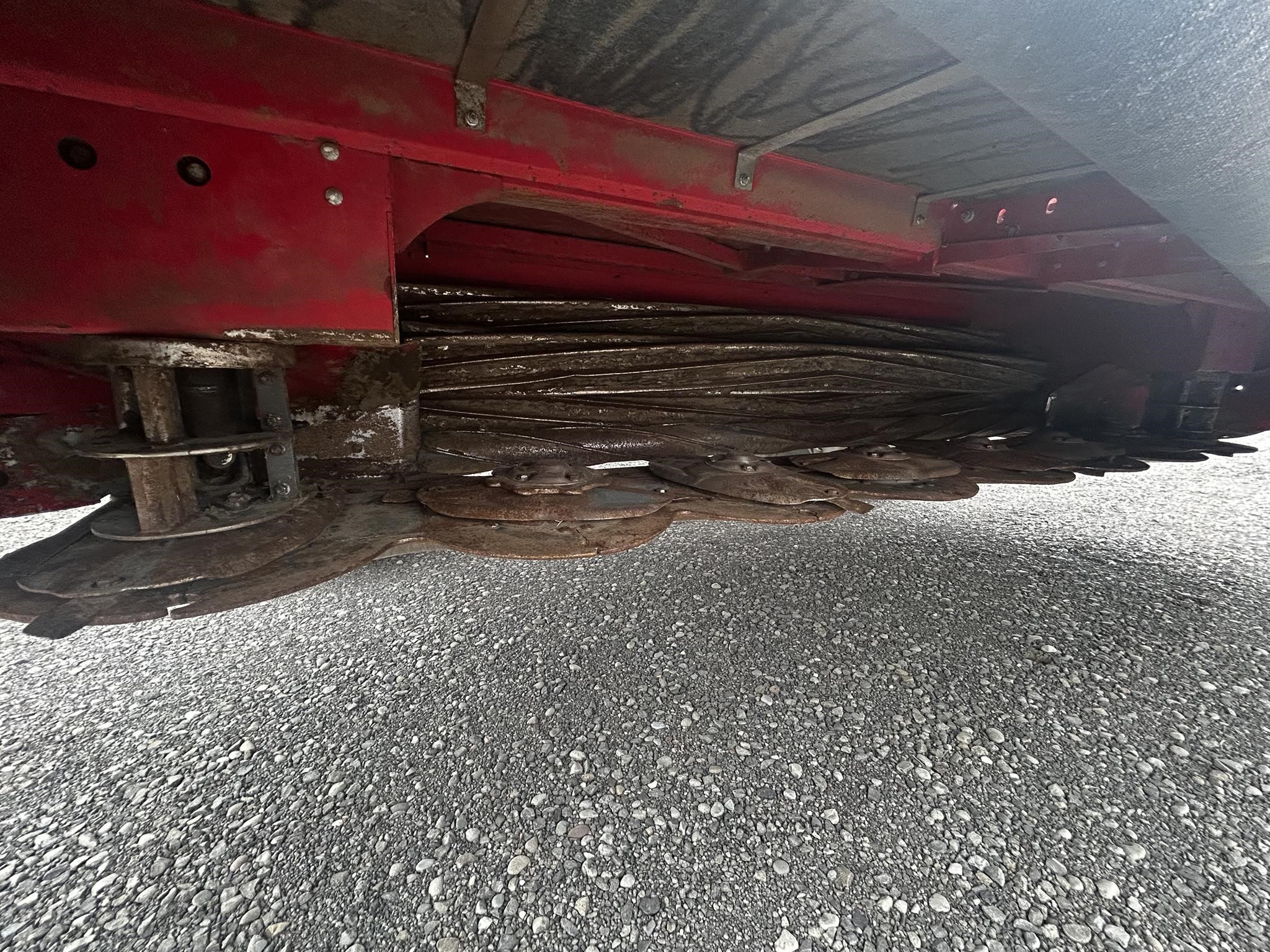 2024 Massey Ferguson WR235