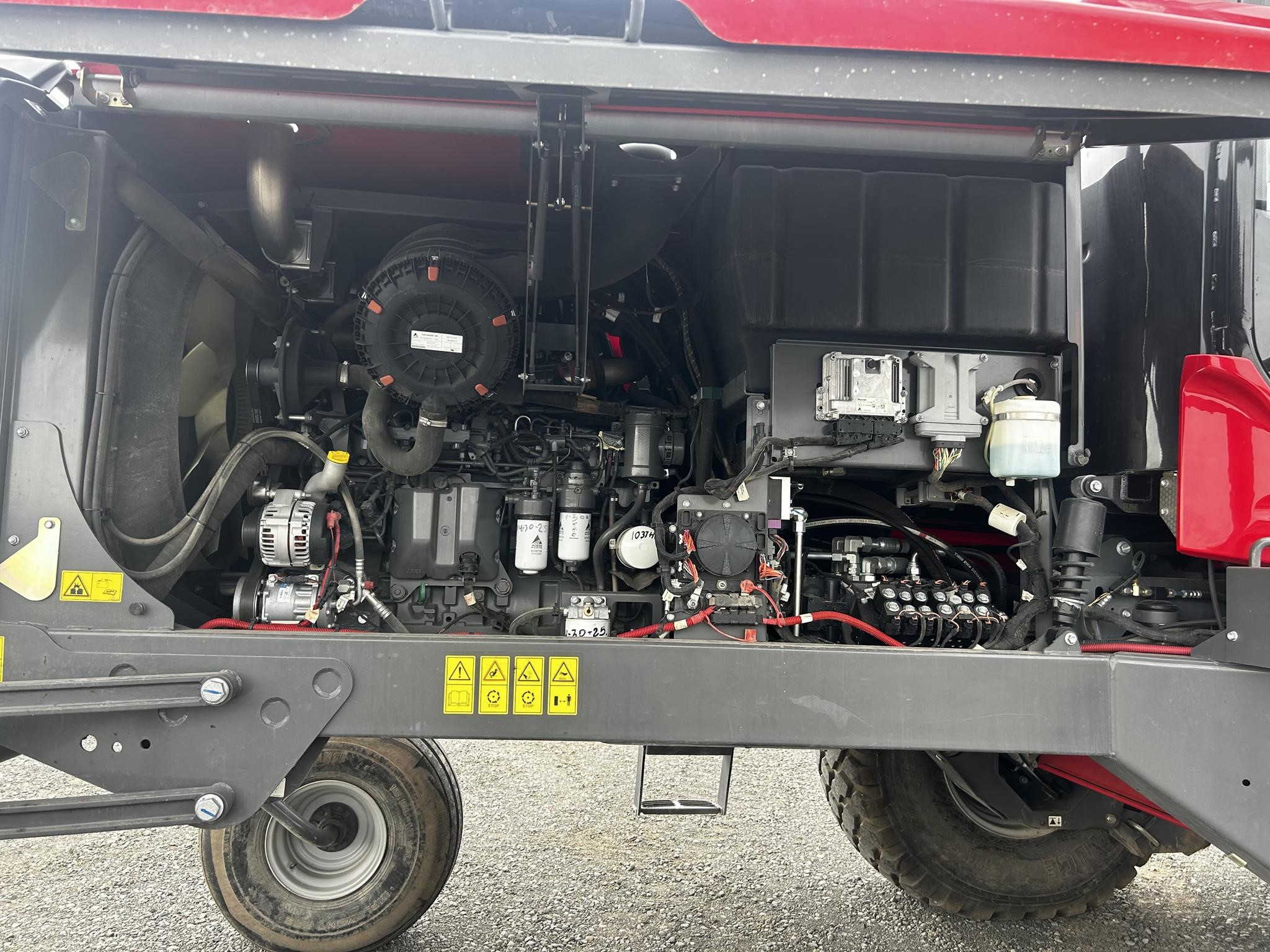 2024 Massey Ferguson WR235