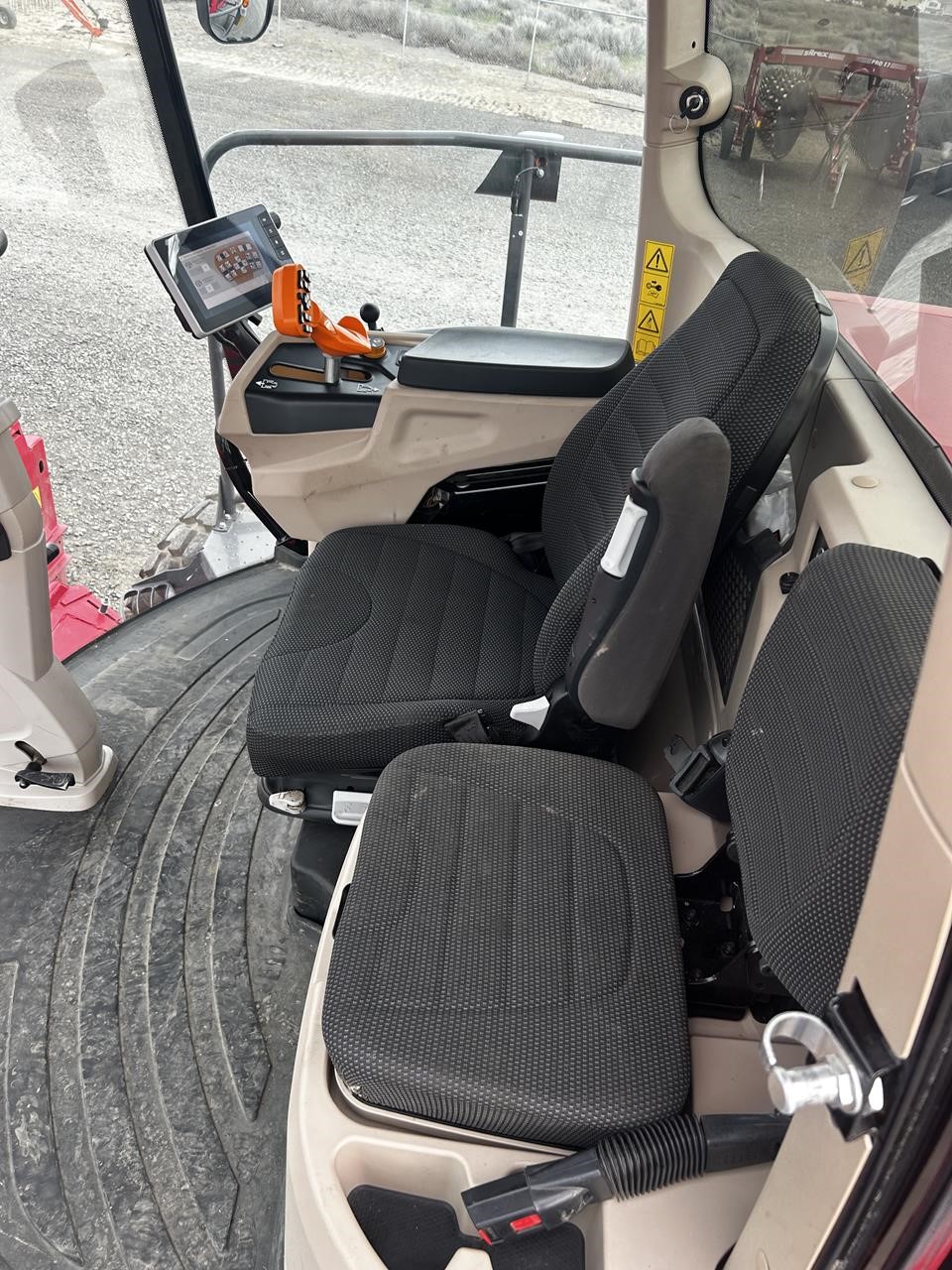 2024 Massey Ferguson WR235