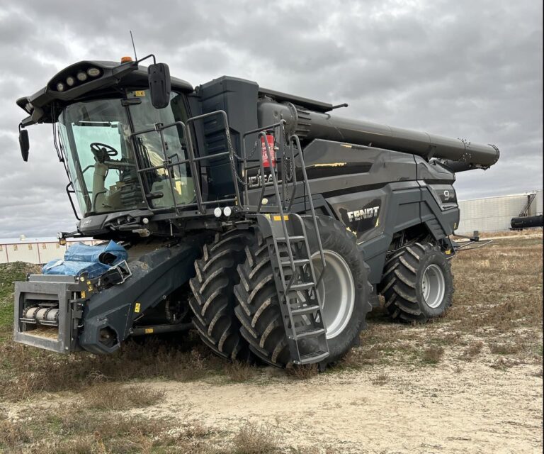 2022 Fendt IDEAL 9