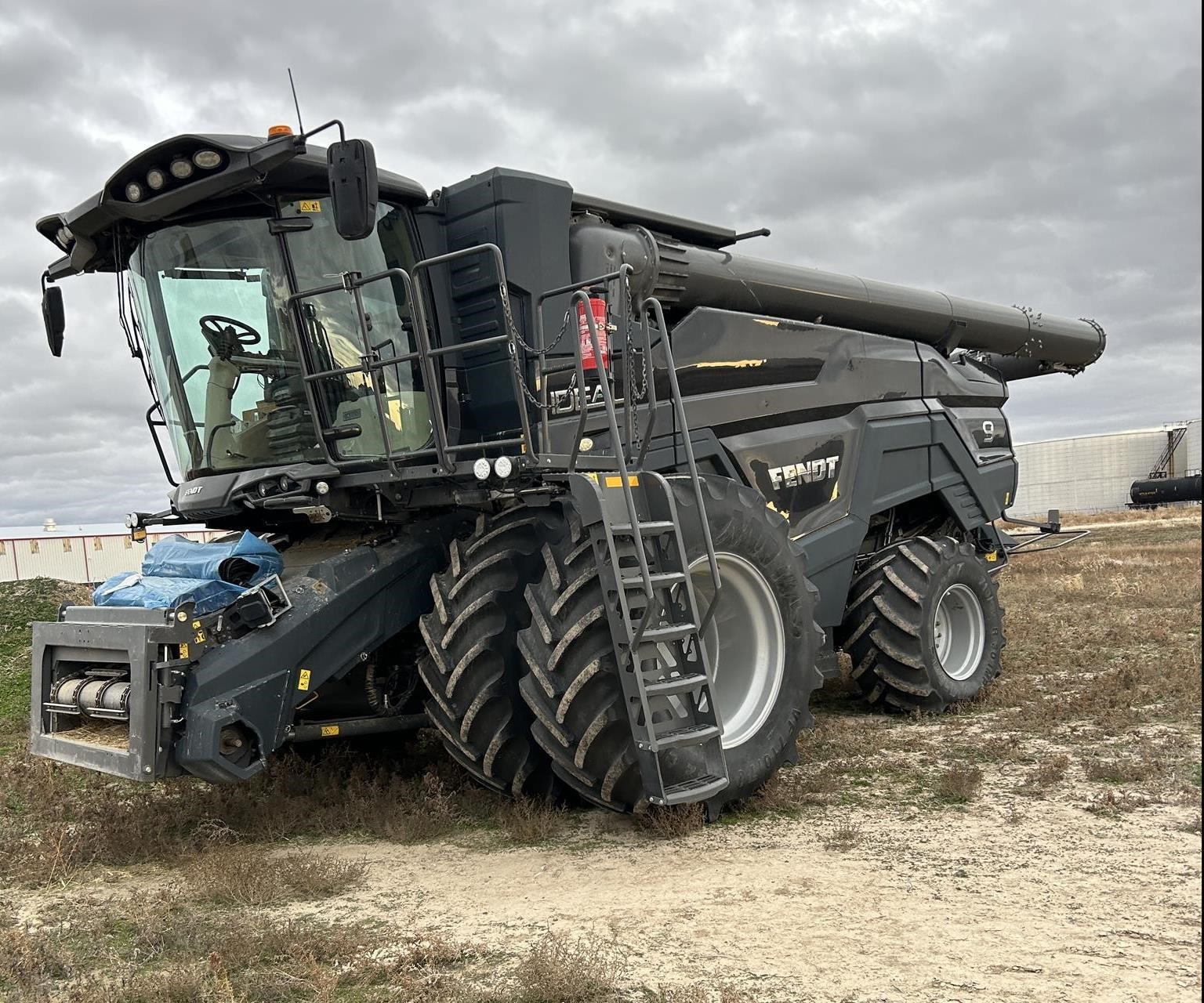 2022 Fendt IDEAL 9