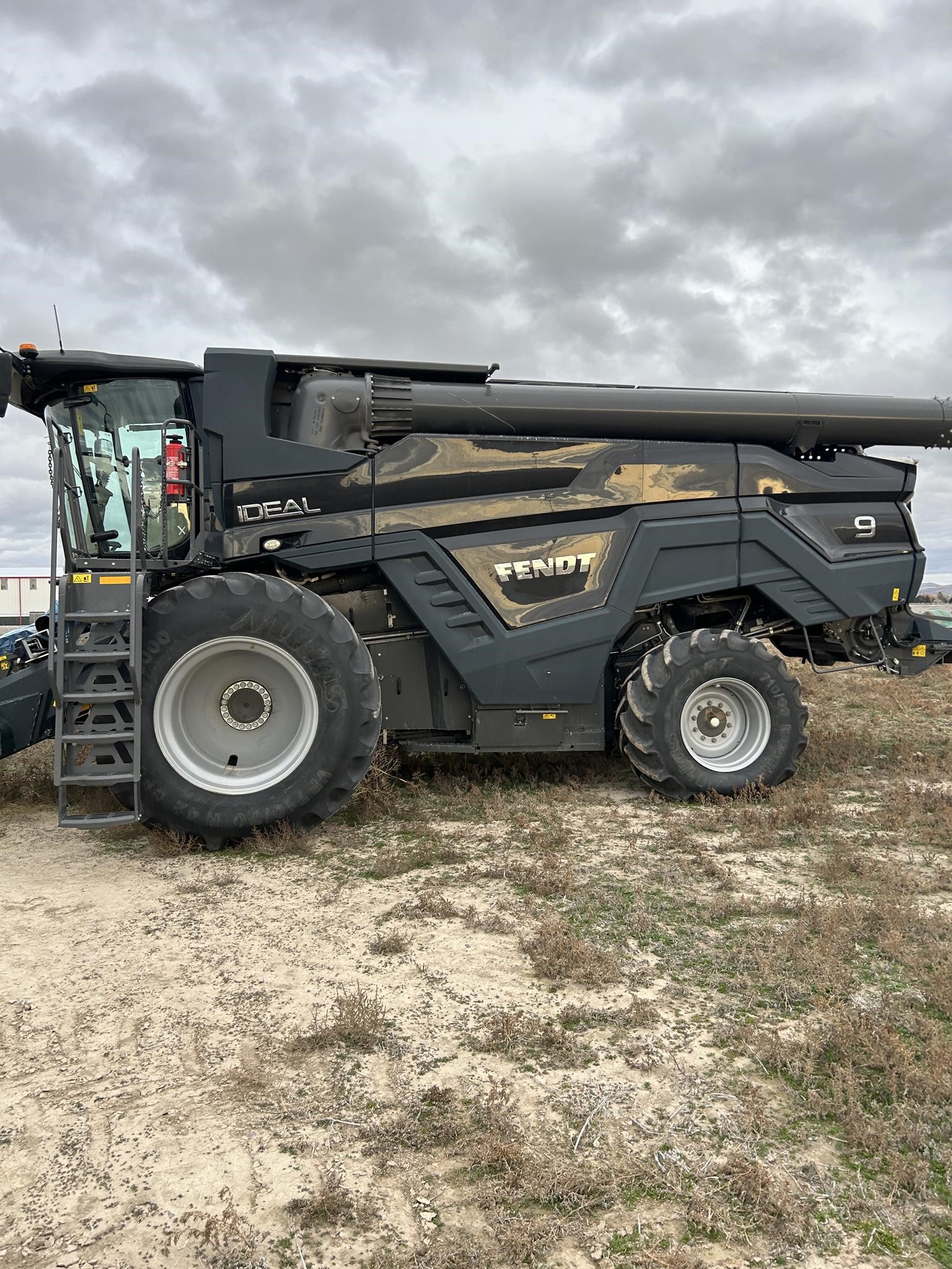 2022 Fendt IDEAL 9