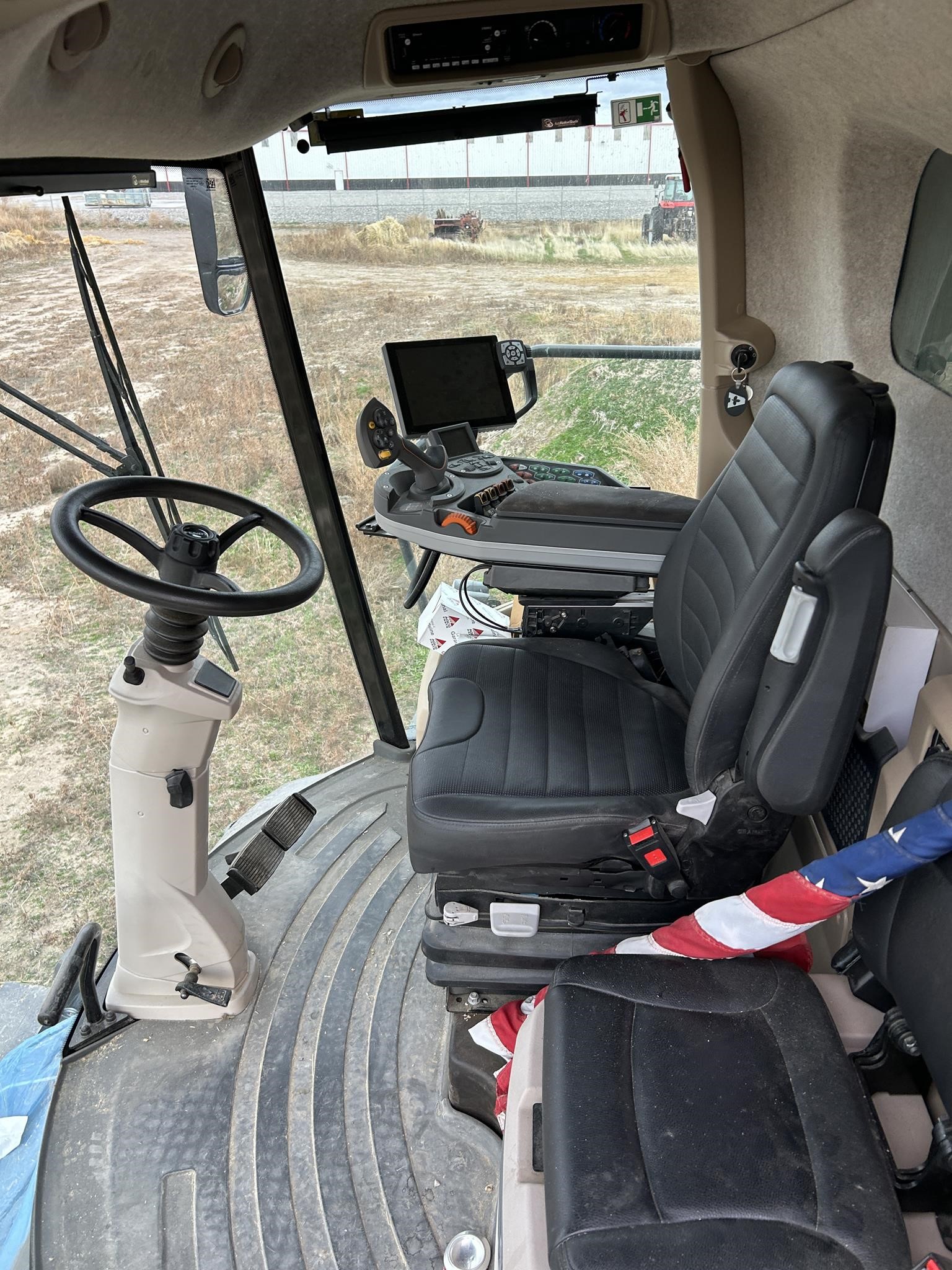 2022 Fendt IDEAL 9