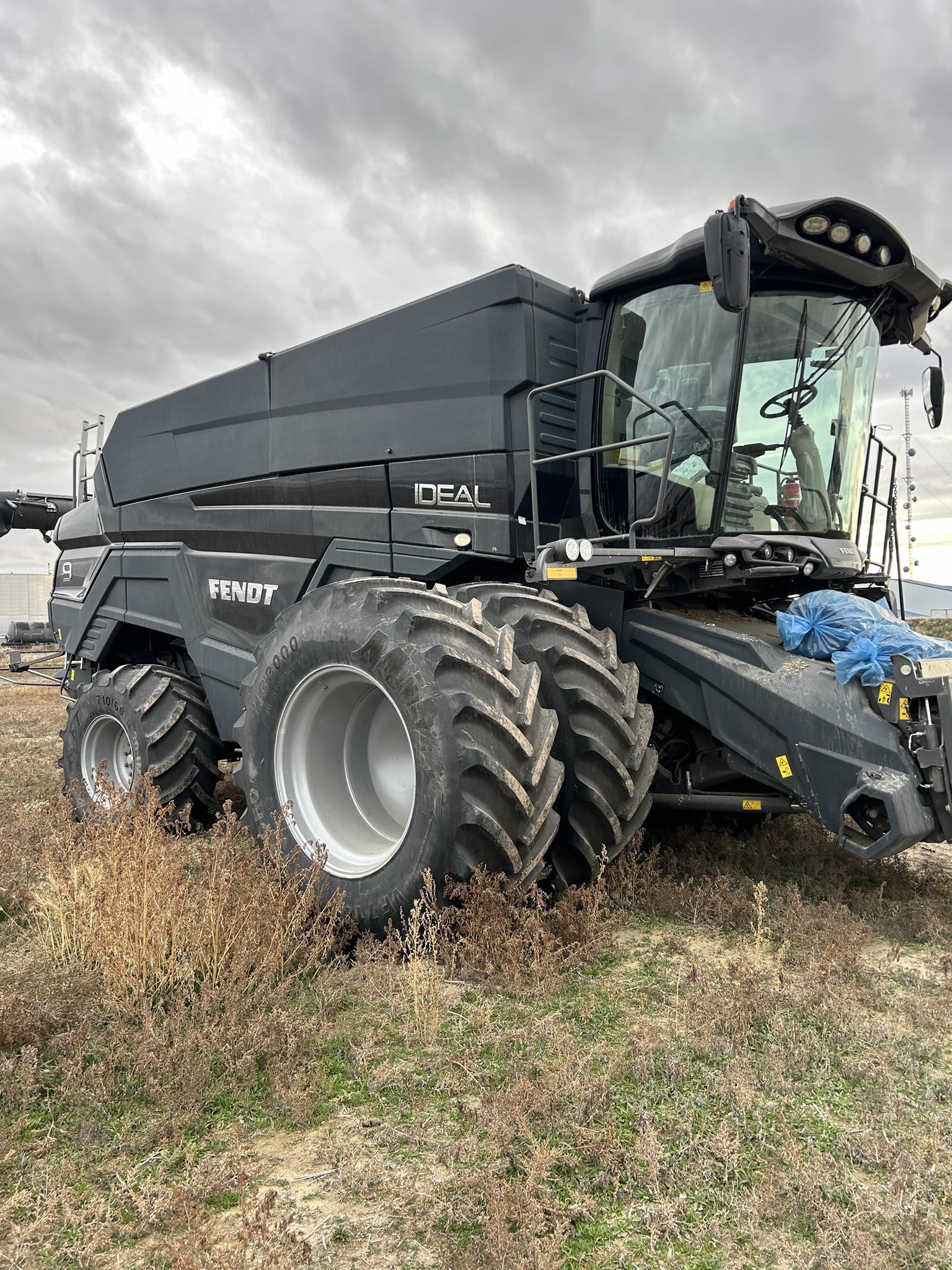 2022 Fendt IDEAL 9