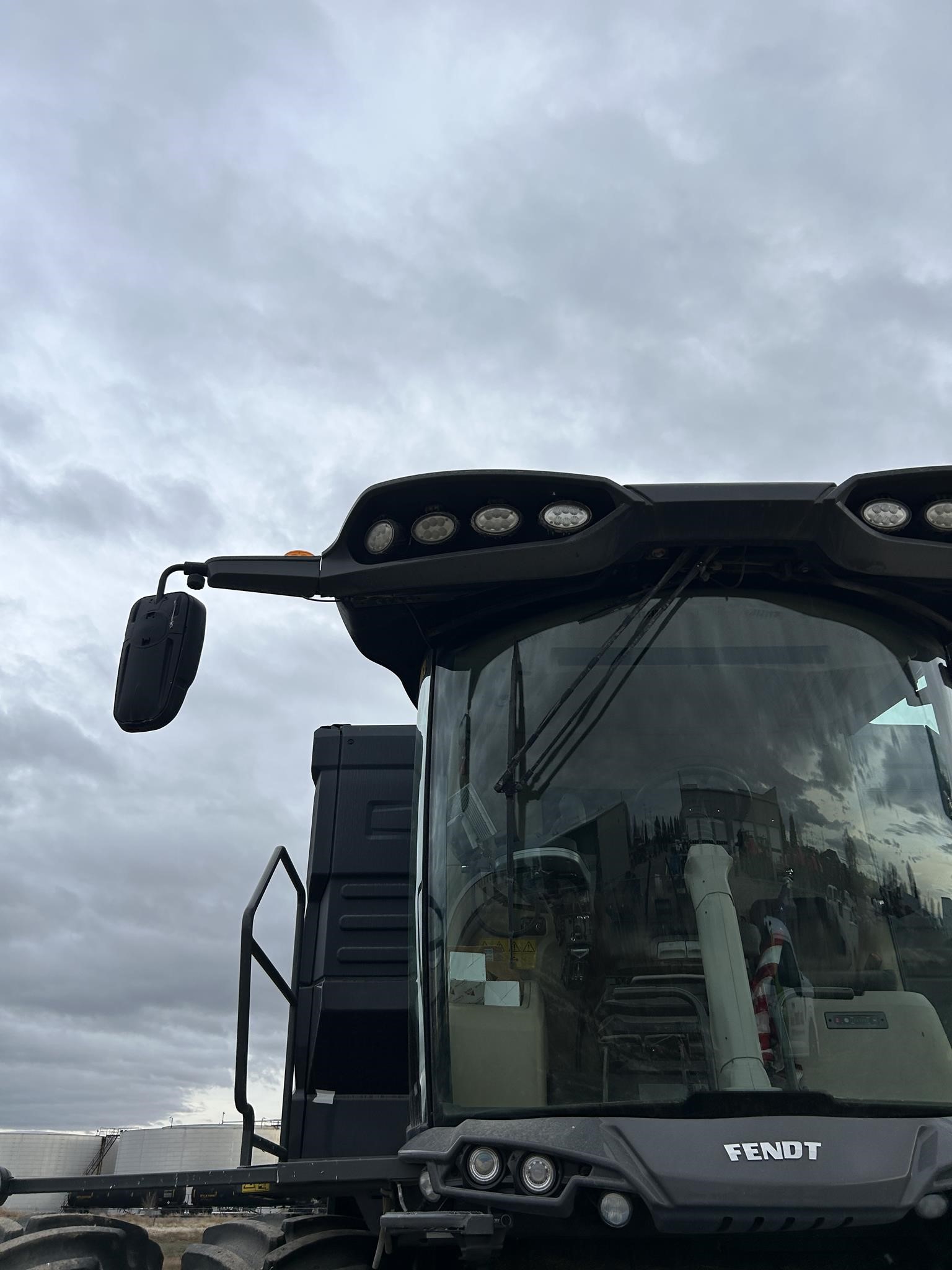 2022 Fendt IDEAL 9