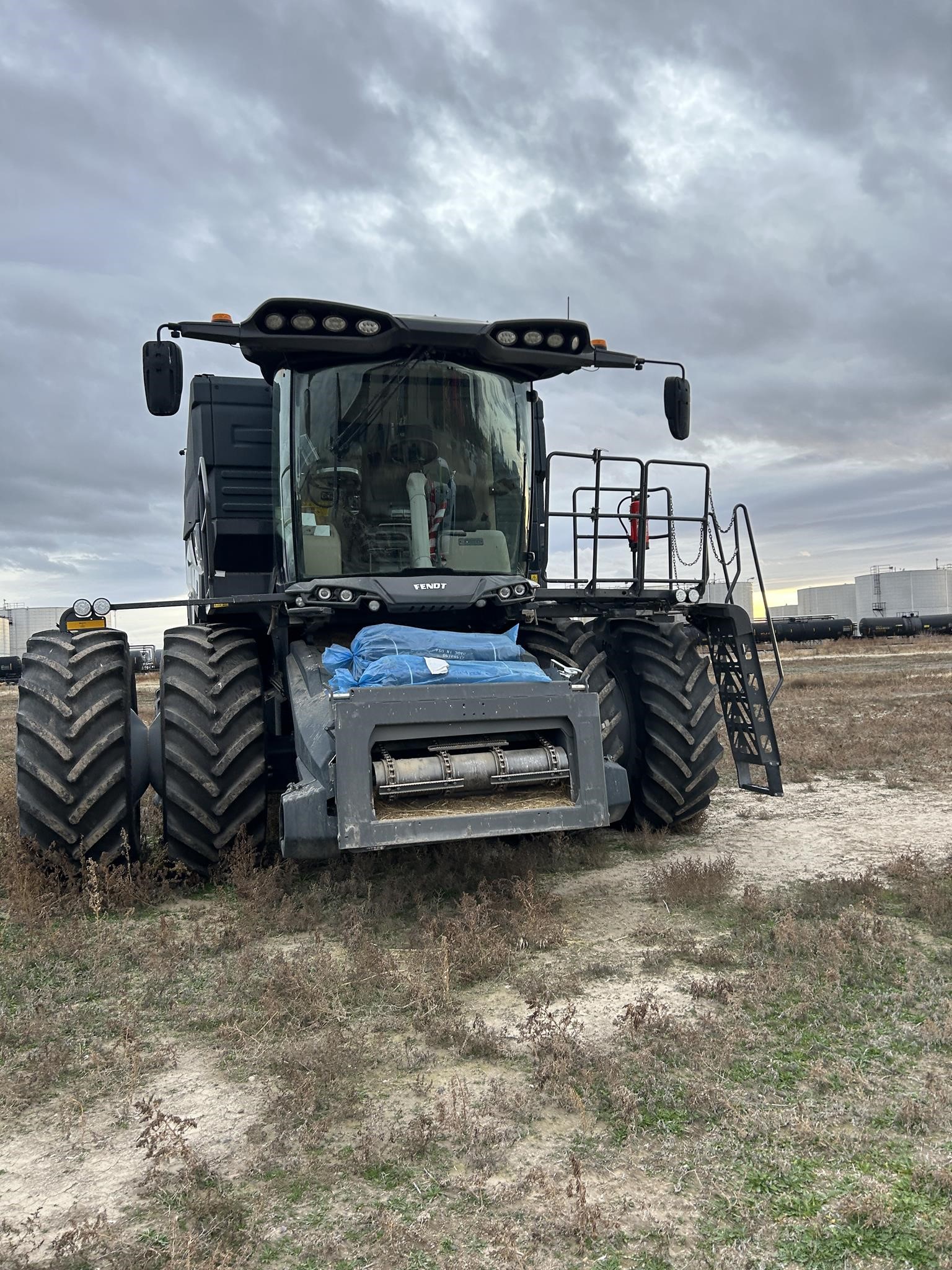 2022 Fendt IDEAL 9
