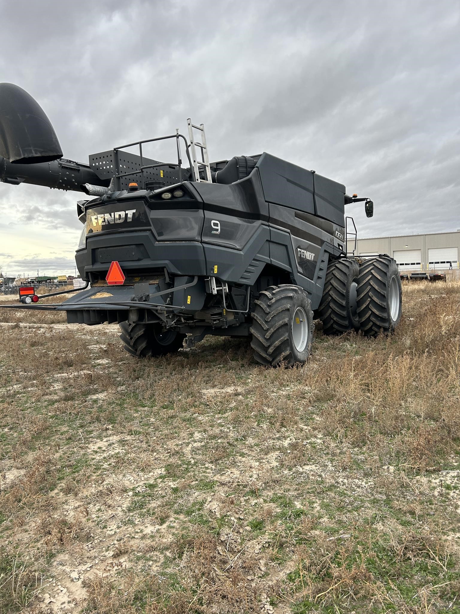 2022 Fendt IDEAL 9