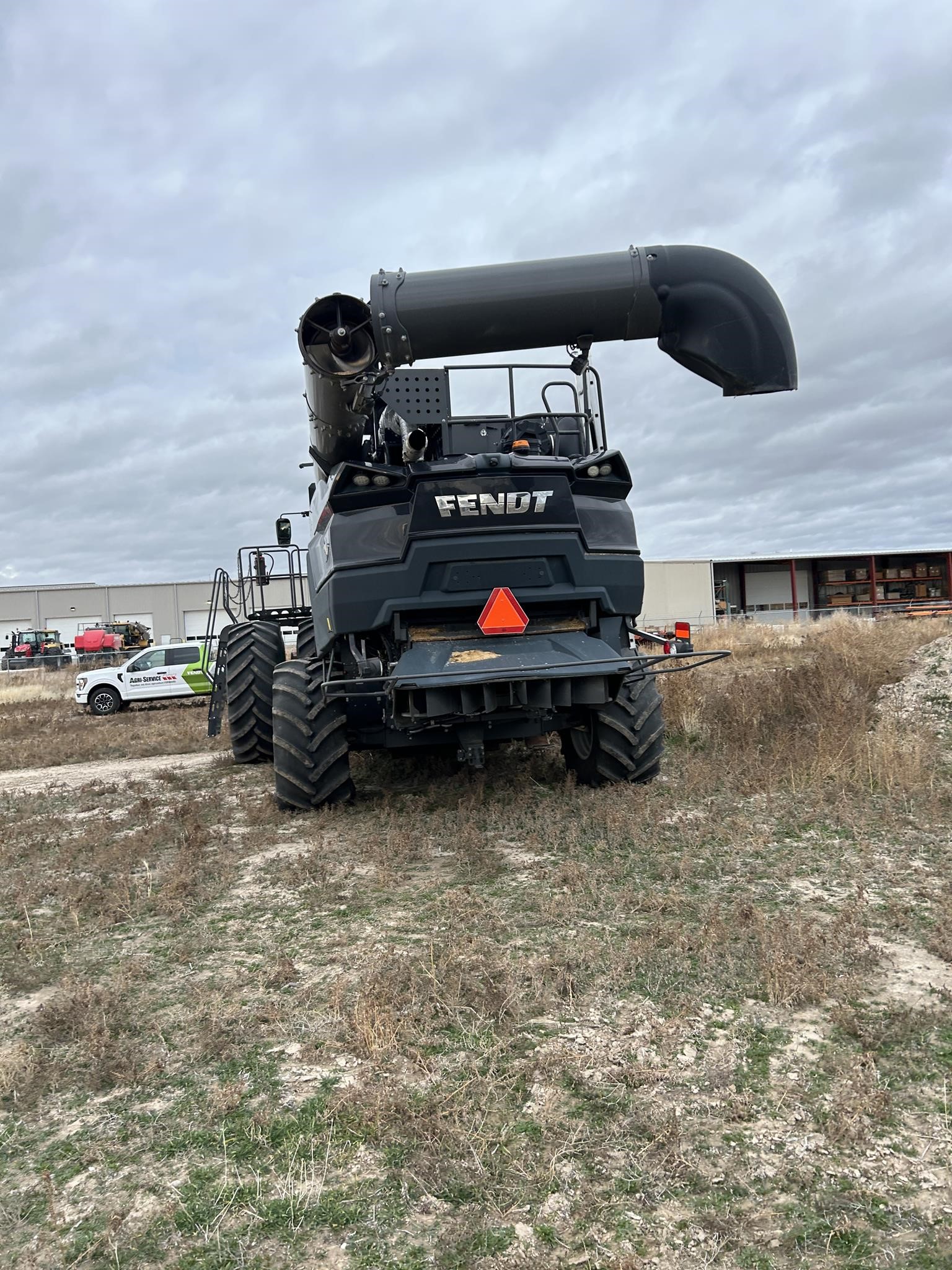 2022 Fendt IDEAL 9