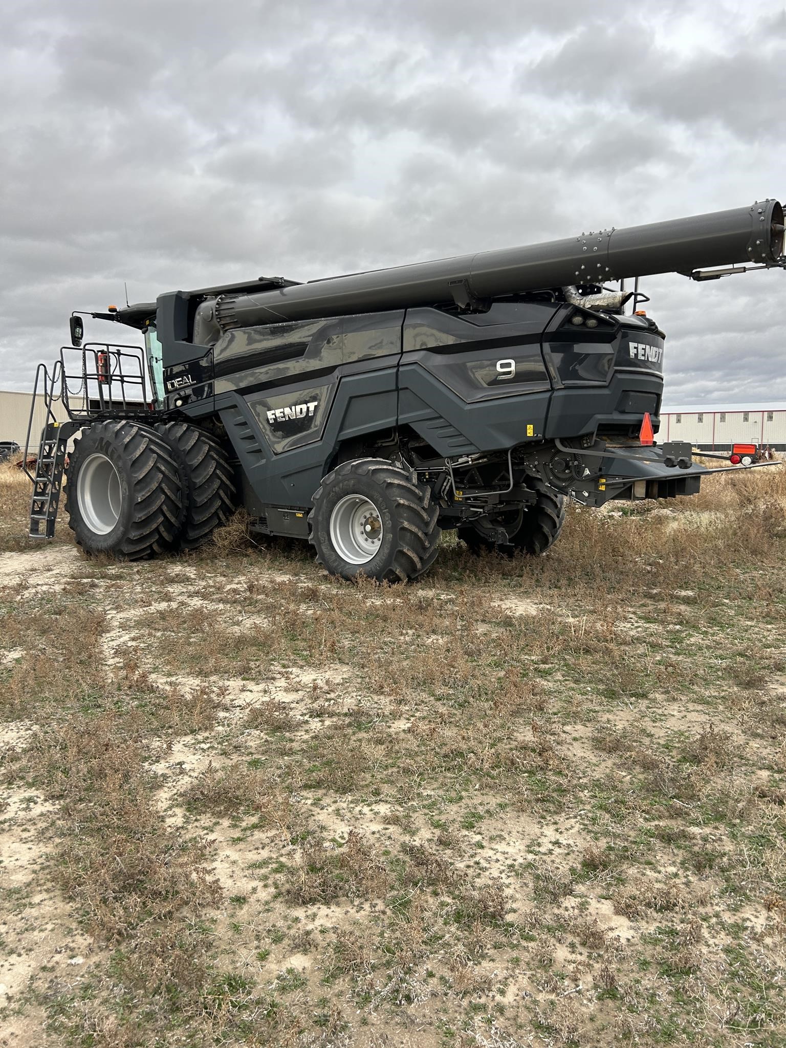 2022 Fendt IDEAL 9