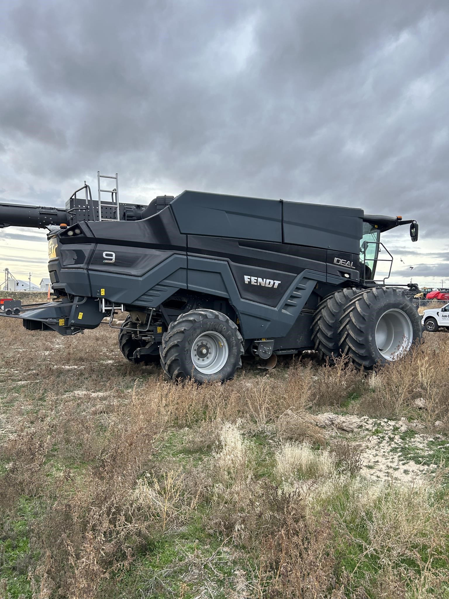 2022 Fendt IDEAL 9