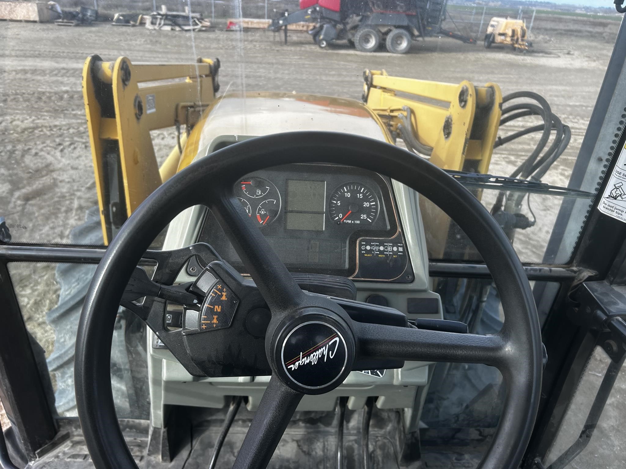 2002 Challenger MT655B