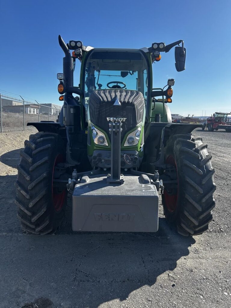 2024 Fendt 720 VARIO