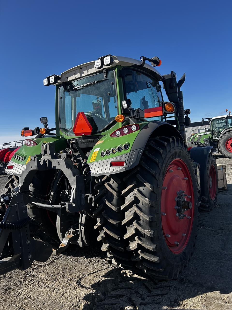 2024 Fendt 720 VARIO