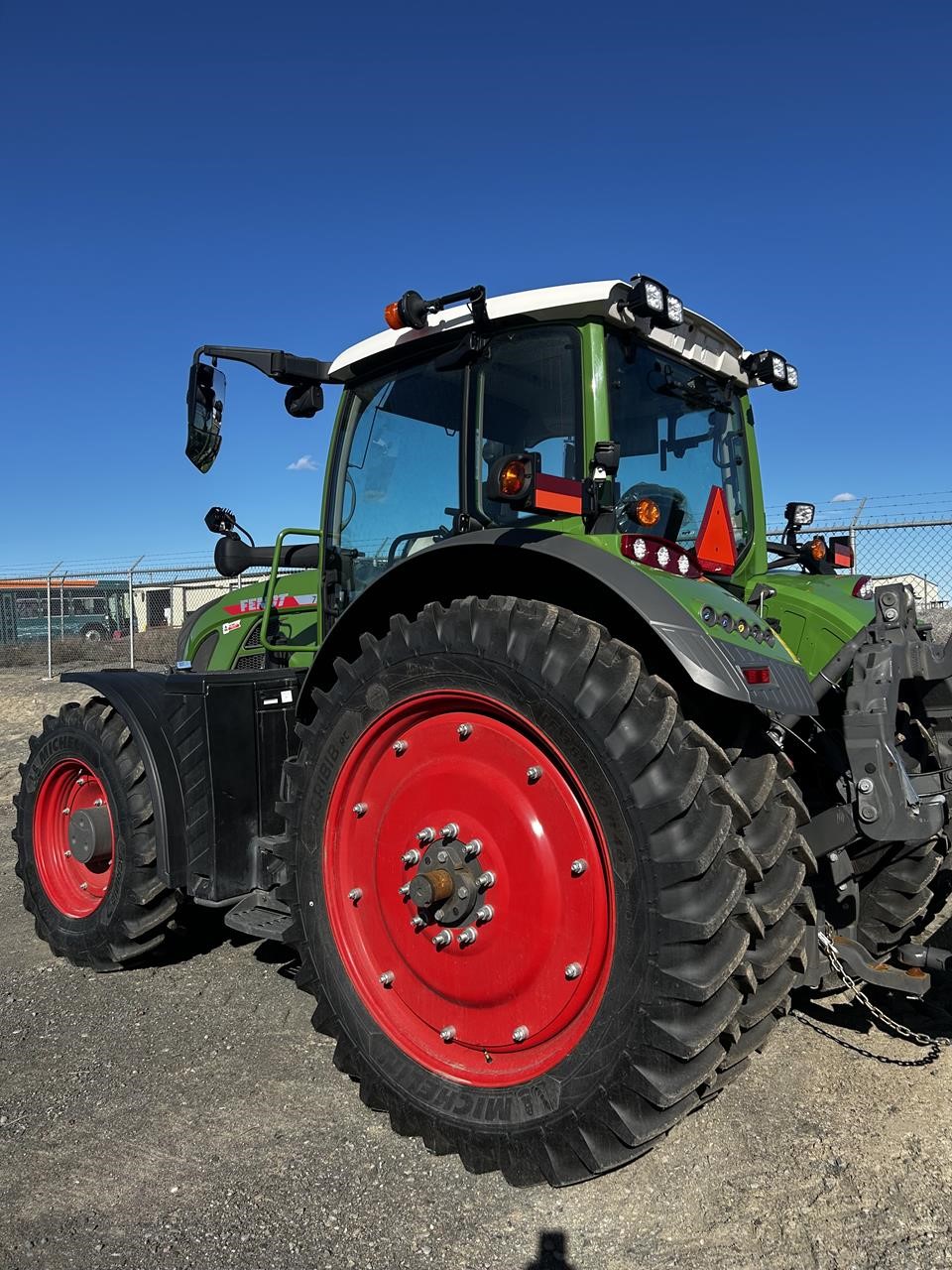 2024 Fendt 720 VARIO