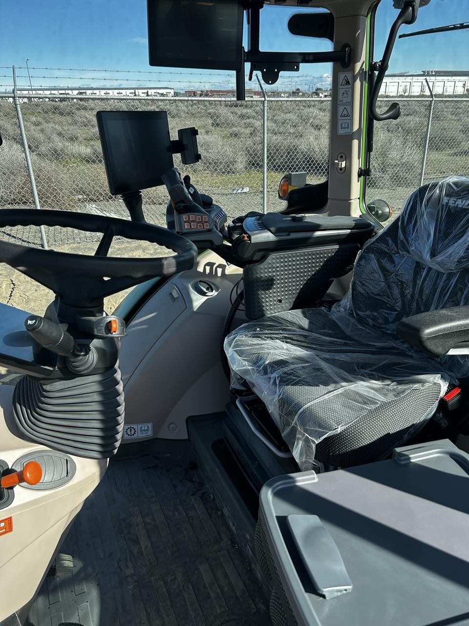 2024 Fendt 720 VARIO