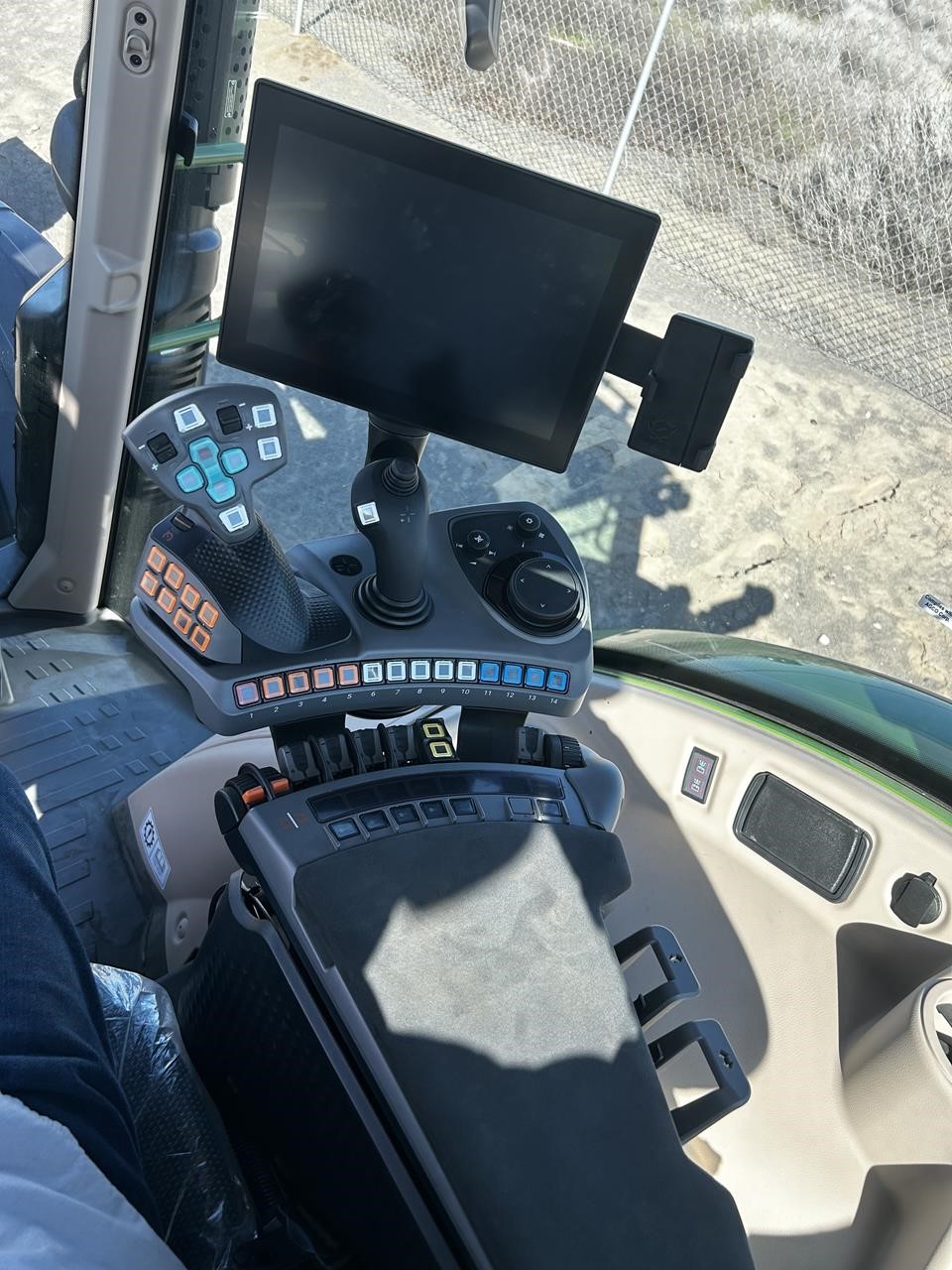 2024 Fendt 720 VARIO