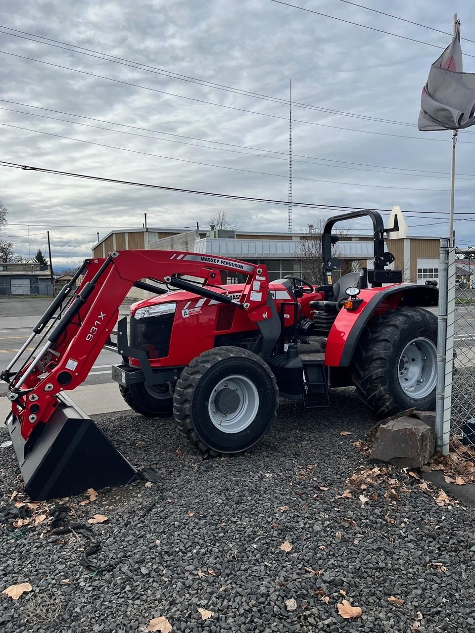 2022 Massey Ferguson 4710