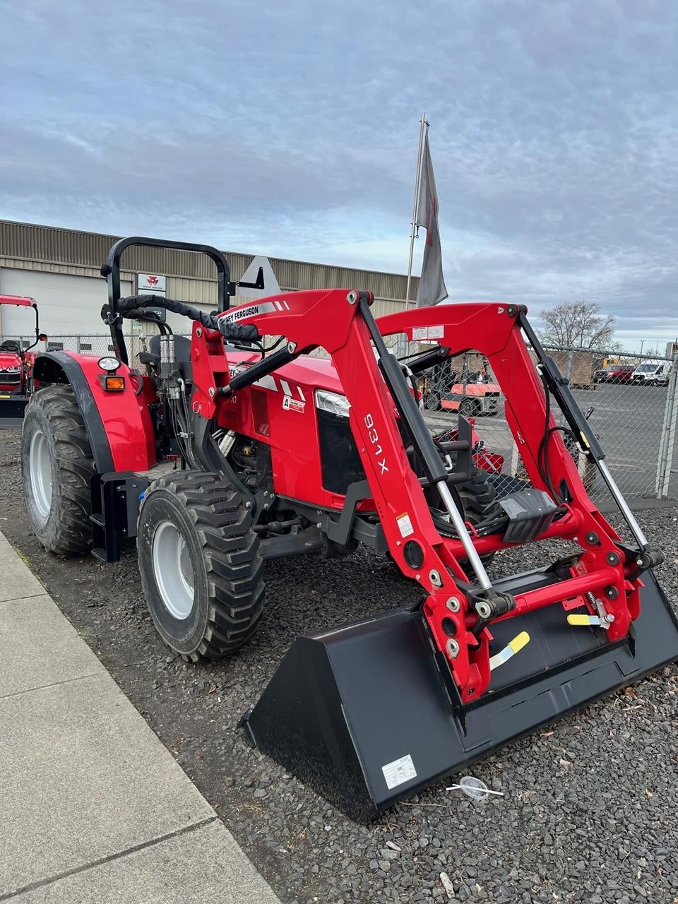 2022 Massey Ferguson 4710