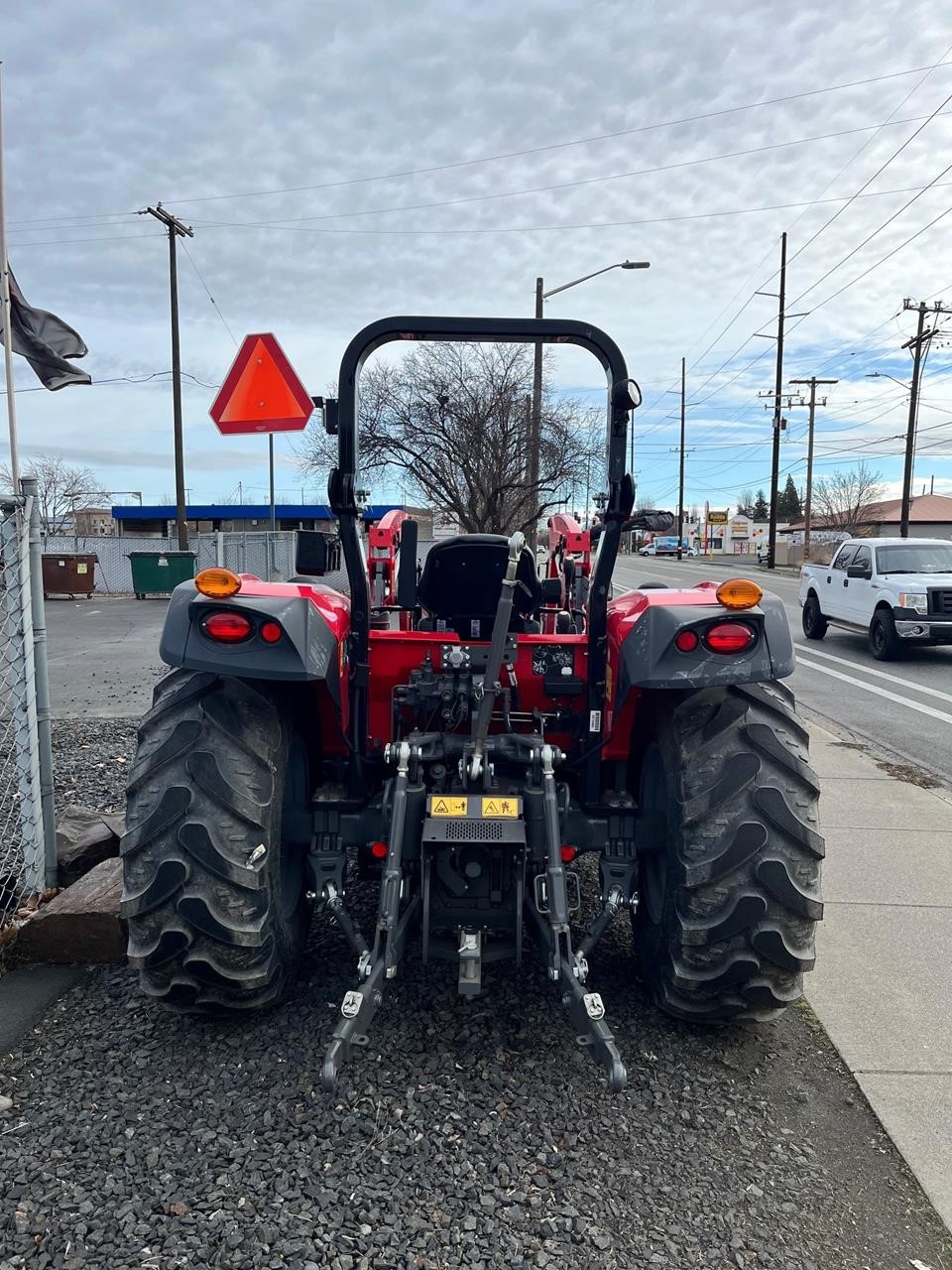2022 Massey Ferguson 4710