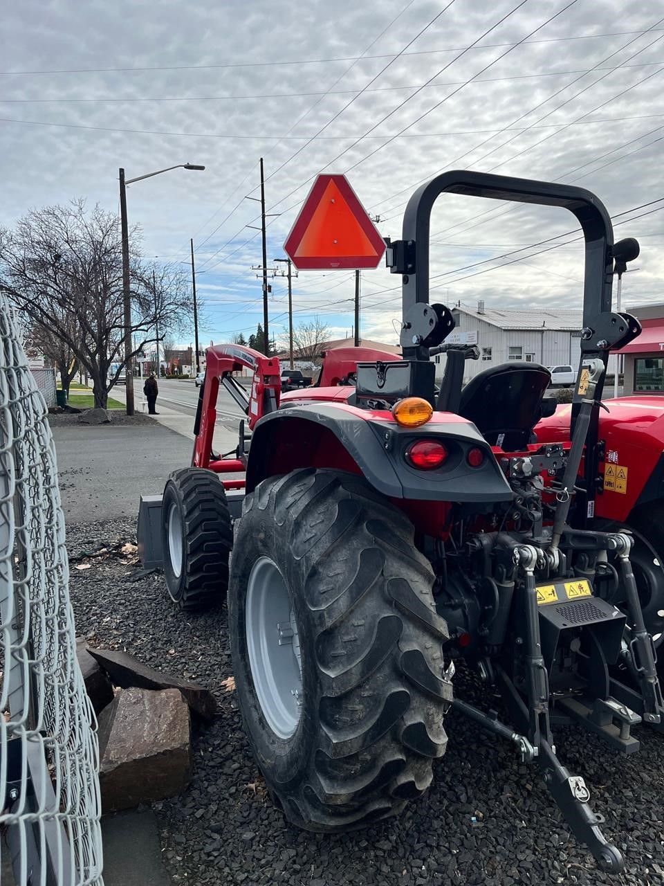 2022 Massey Ferguson 4710
