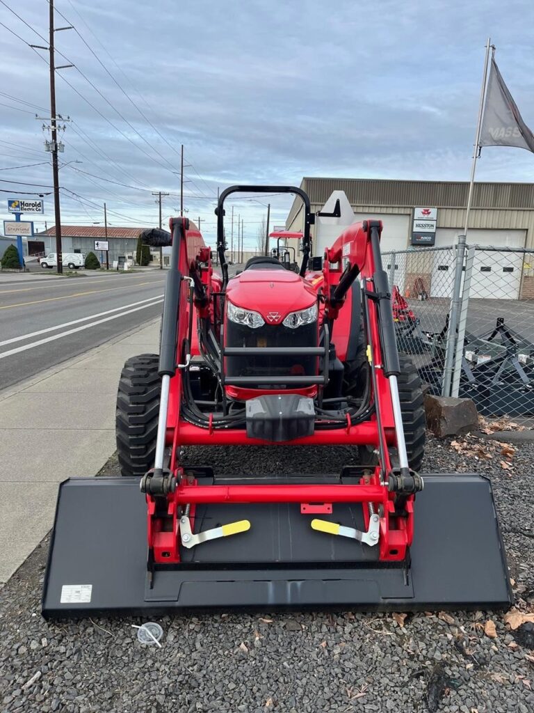 2022 Massey Ferguson 4710