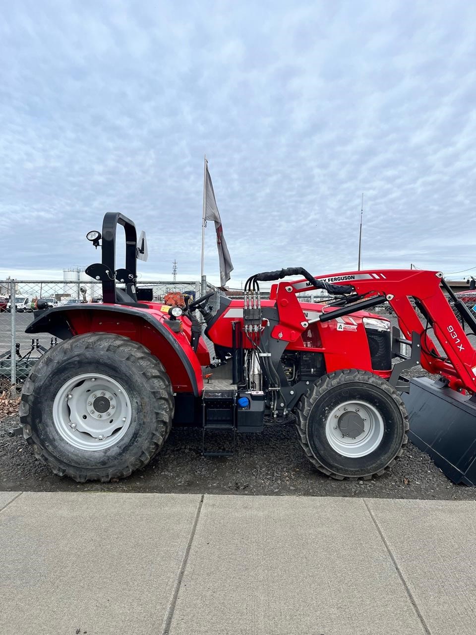 2022 Massey Ferguson 4710