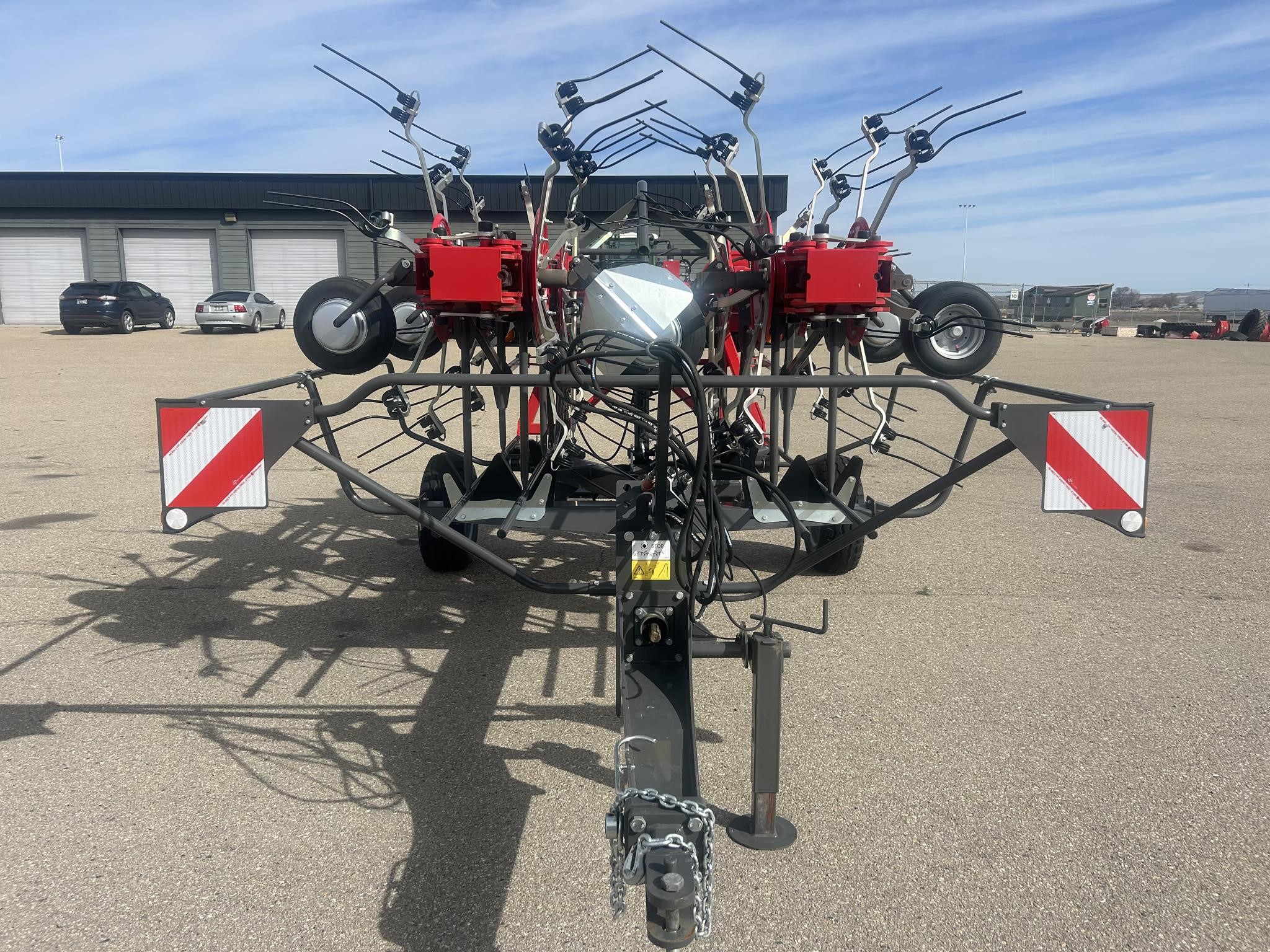 2024 Massey Ferguson TD1310TRC