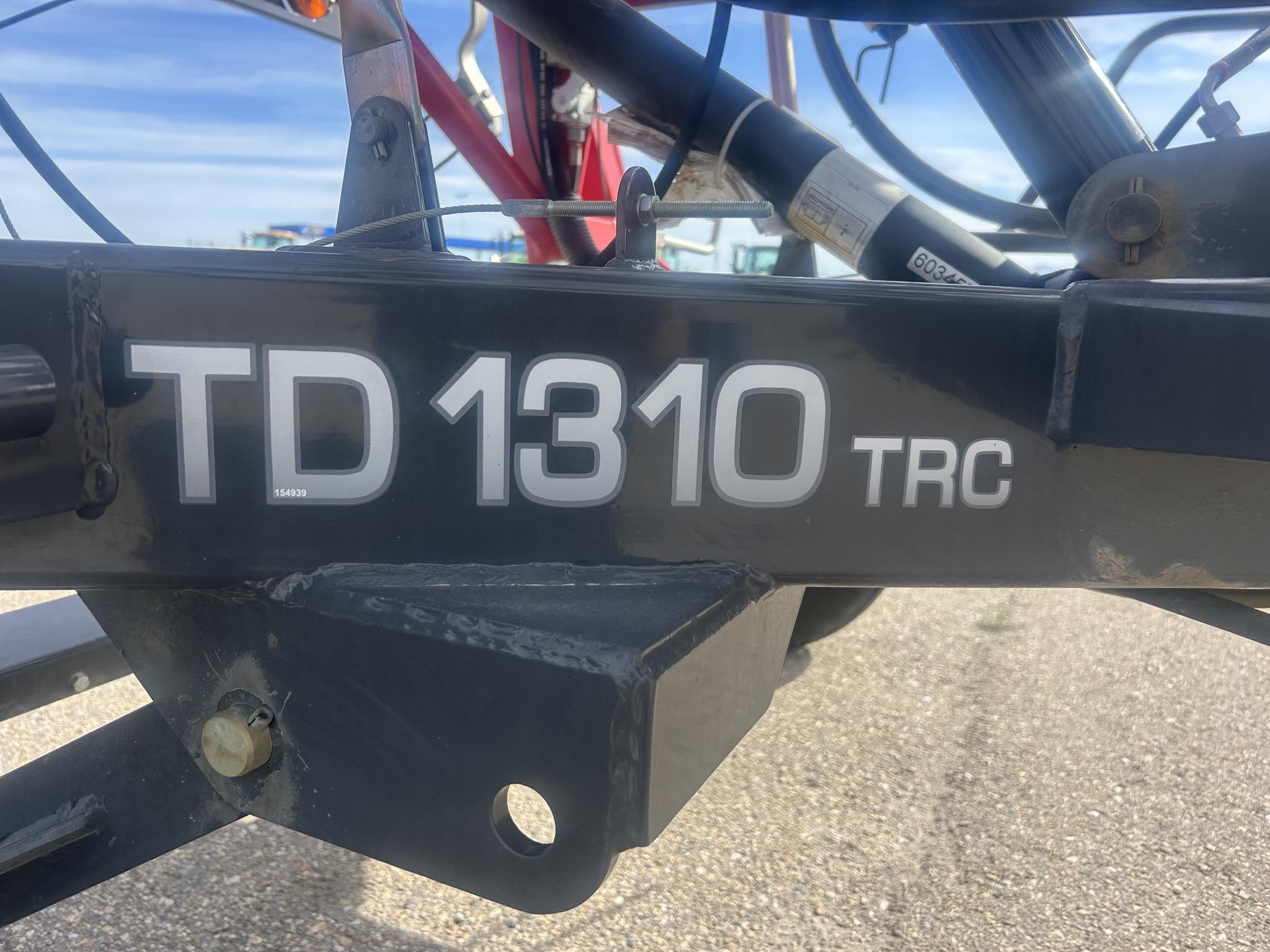 2024 Massey Ferguson TD1310TRC