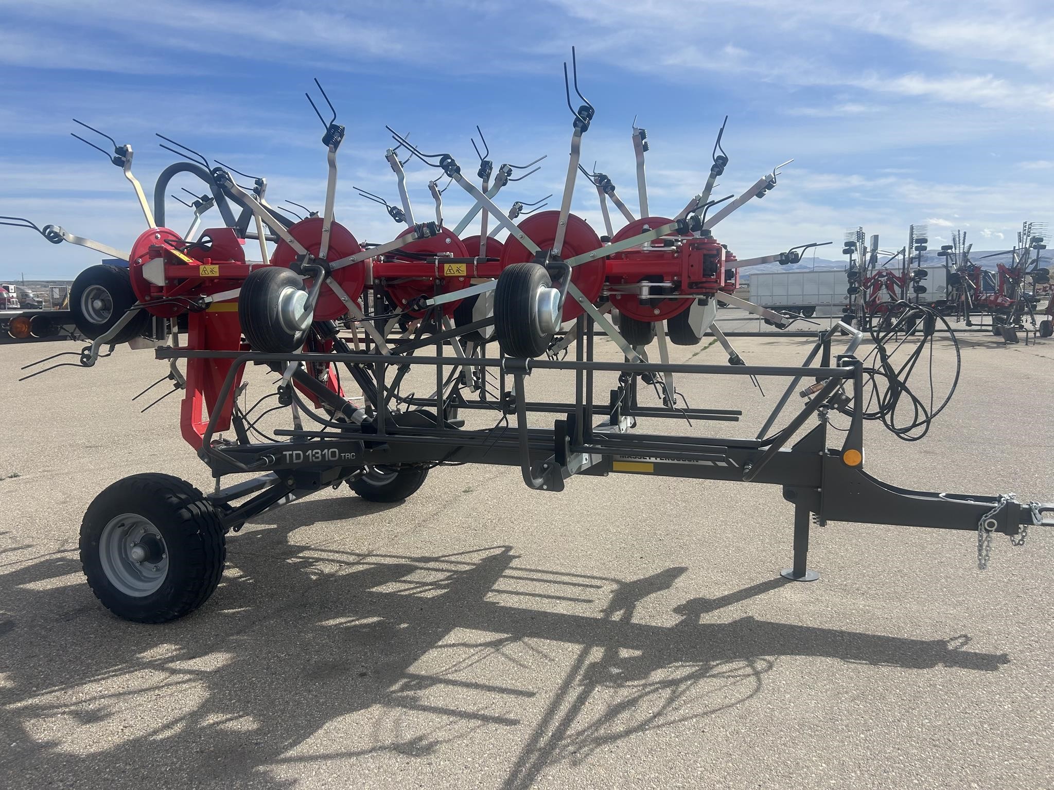 2024 Massey Ferguson TD1310TRC